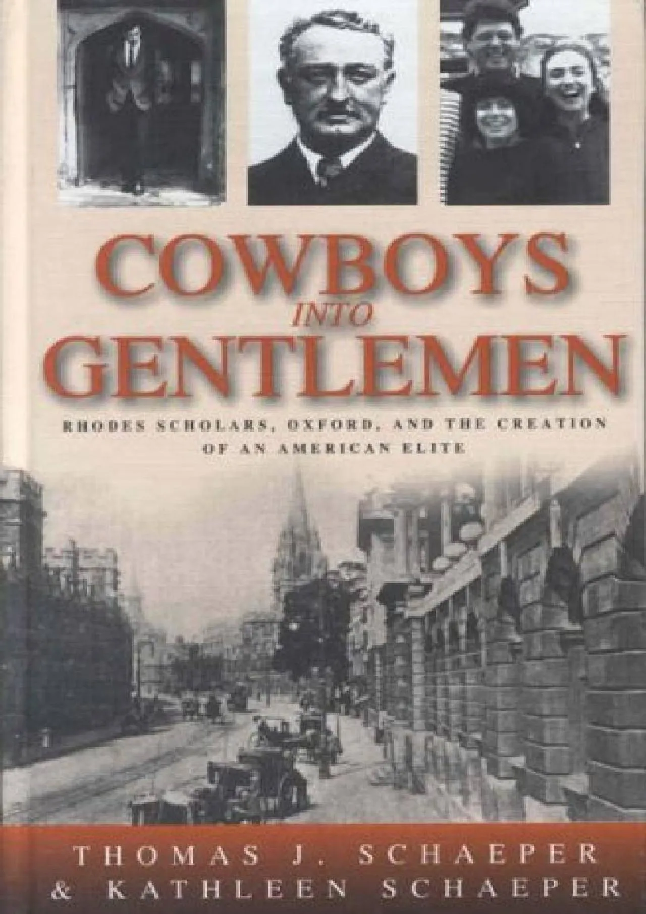 PDF-[DOWNLOAD] - Cowboys into Gentlemen: Rhodes Scholars, Oxford, and the Creation of an