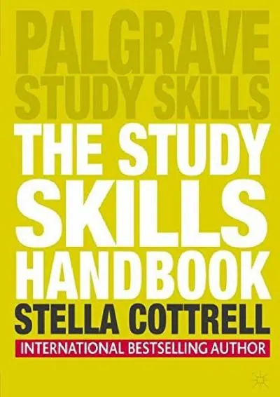 [EPUB] -  The Study Skills Handbook (Palgrave Study Skills)