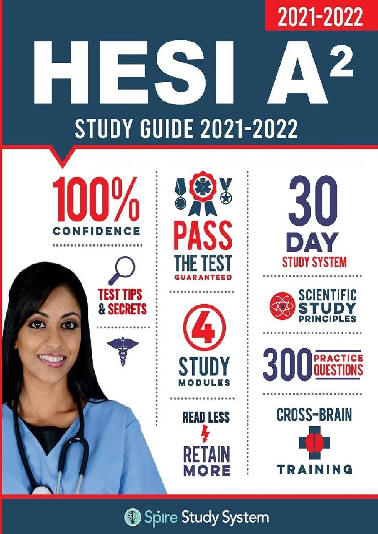 PDF-[READ] - HESI A2 Study Guide: Spire Study System & HESI A2 Test Prep Guide with HESI