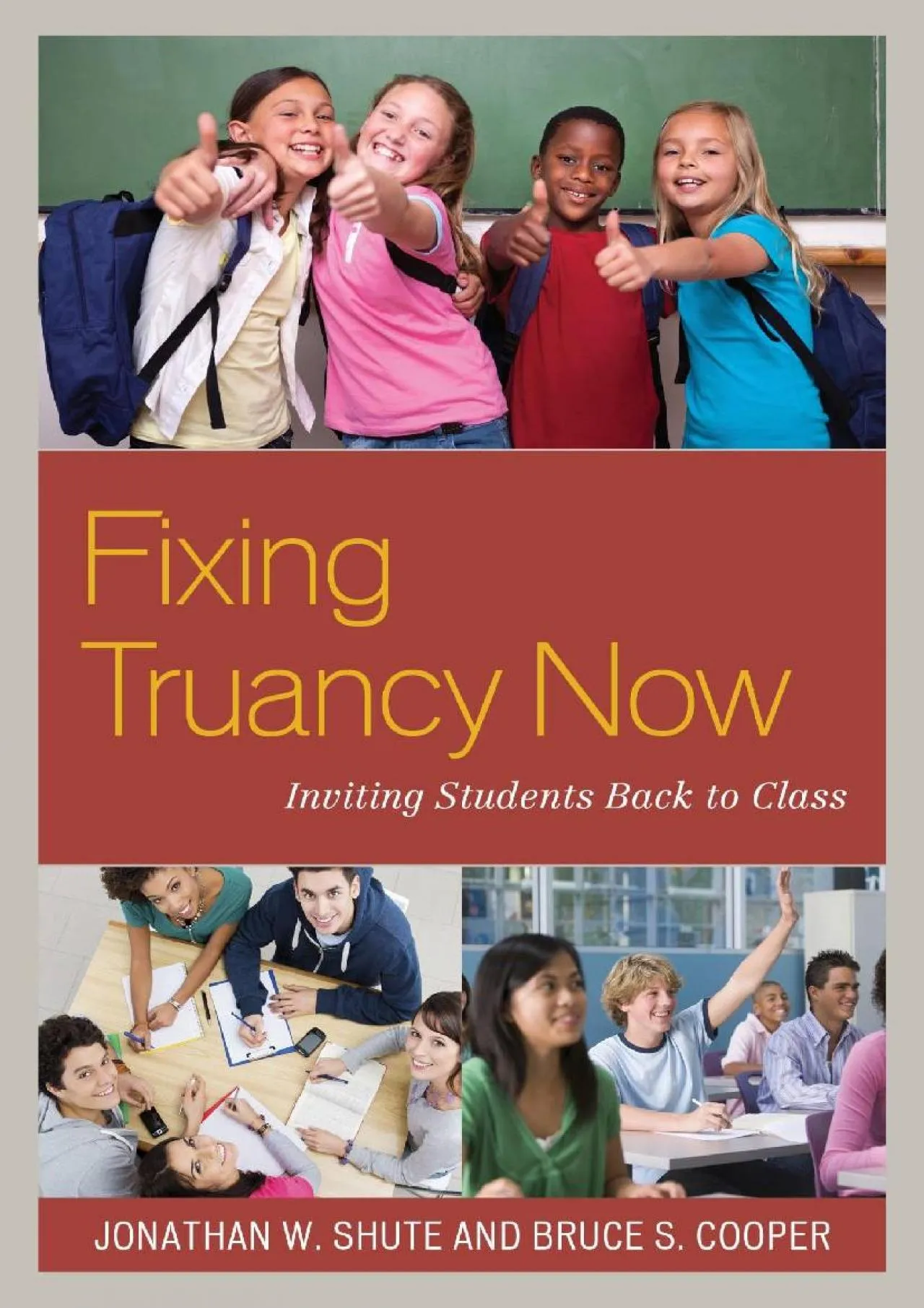 PDF-[DOWNLOAD] - Fixing Truancy Now: Inviting Students Back to Class