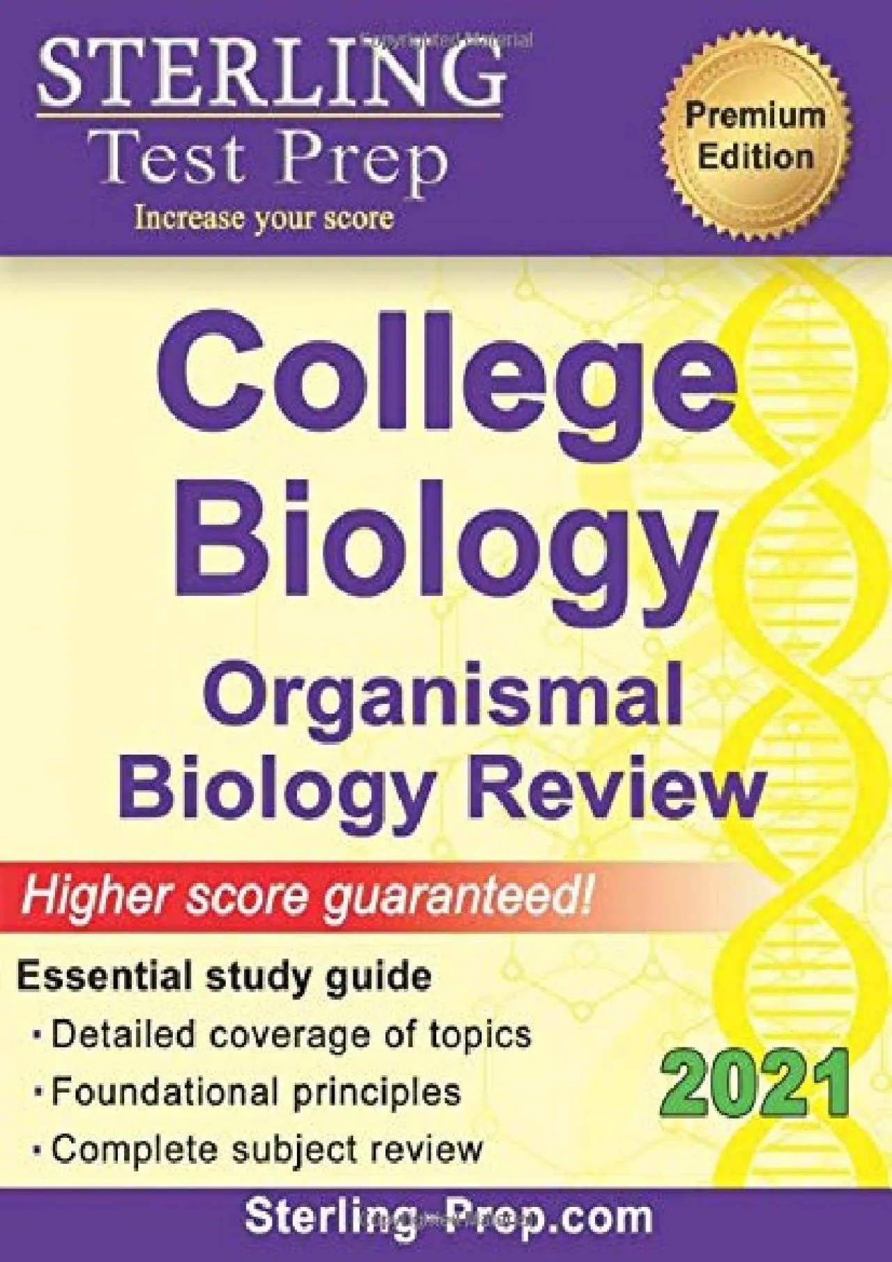 PDF-[EBOOK] - Sterling Test Prep College Biology: Organismal Biology Review