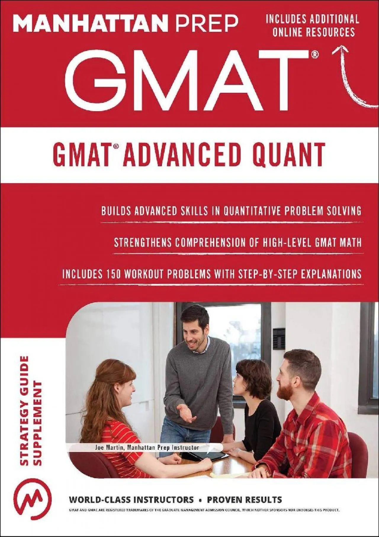 PDF-[READ] - GMAT Advanced Quant: 250+ Practice Problems & Bonus Online Resources (Manhattan