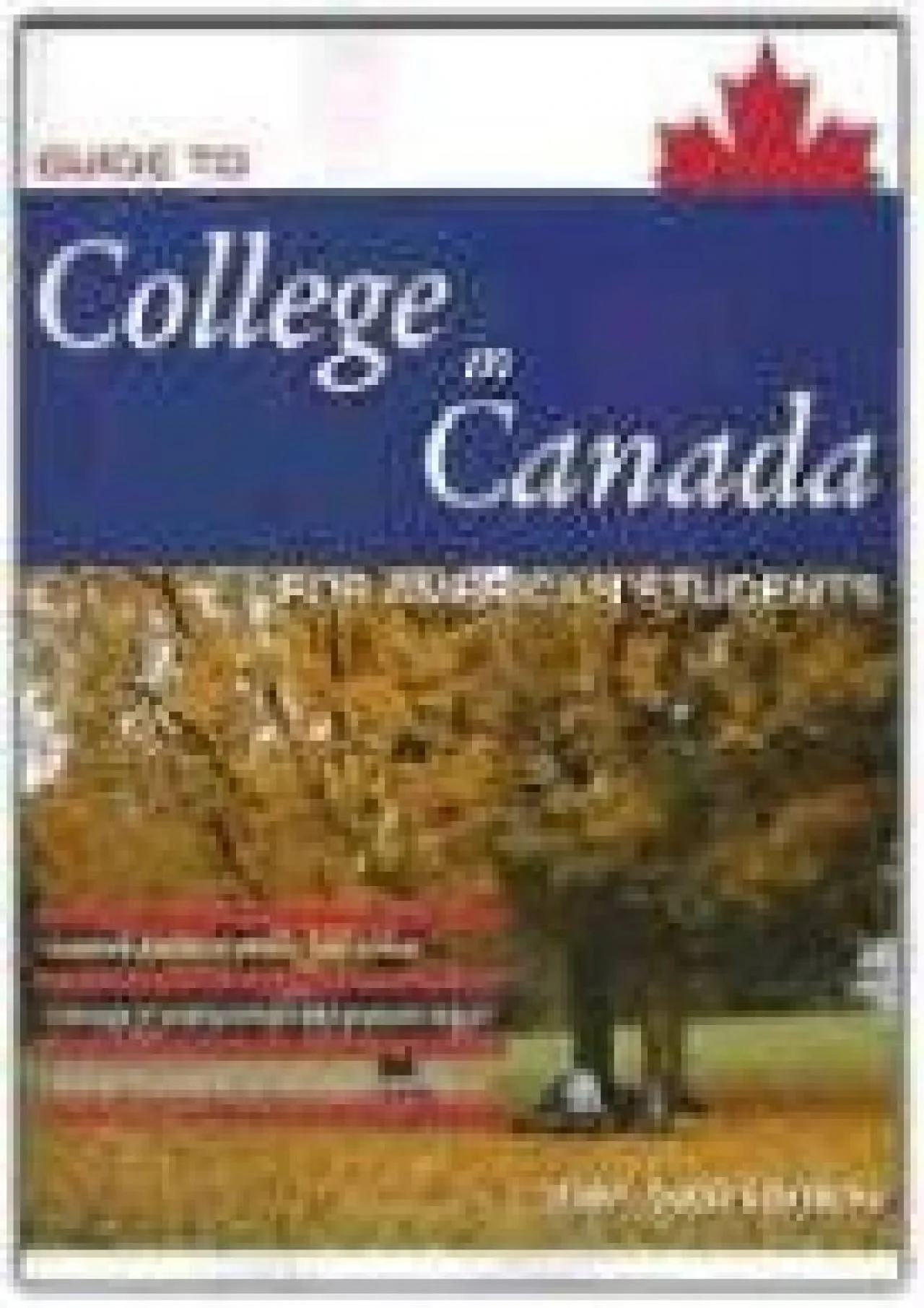 PDF-[EBOOK] - Guide to College in Canada for American Students