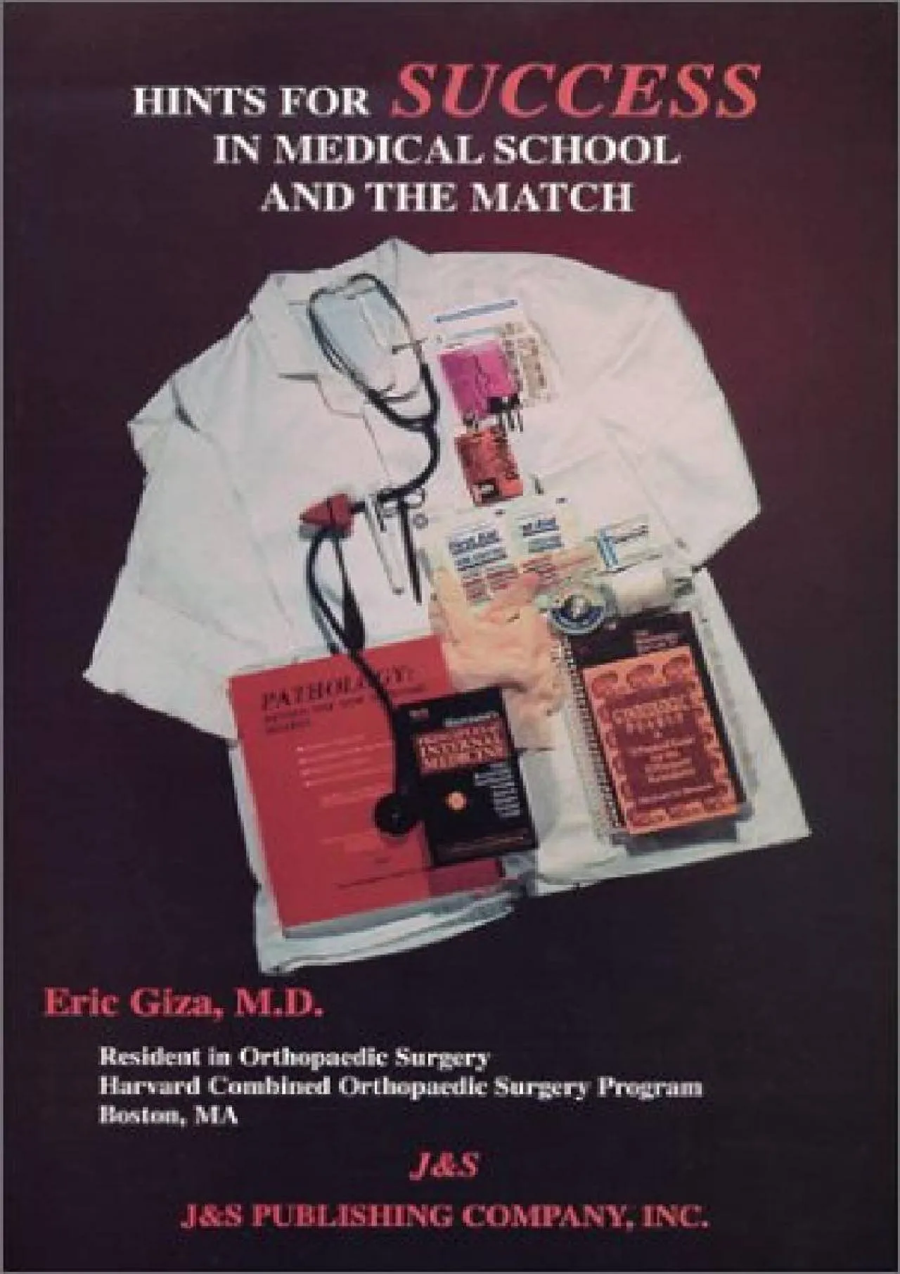 PDF-[EBOOK] - Hints for Success in Medical School and the Match