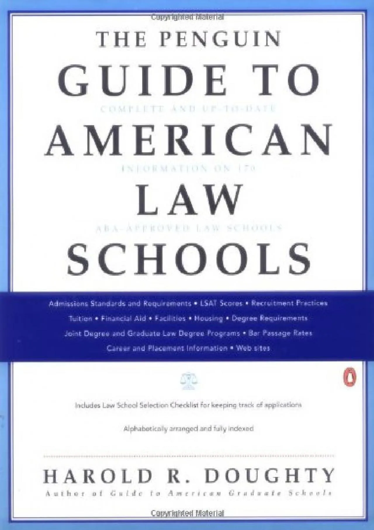 PDF-[READ] - Guide to American Law Schools