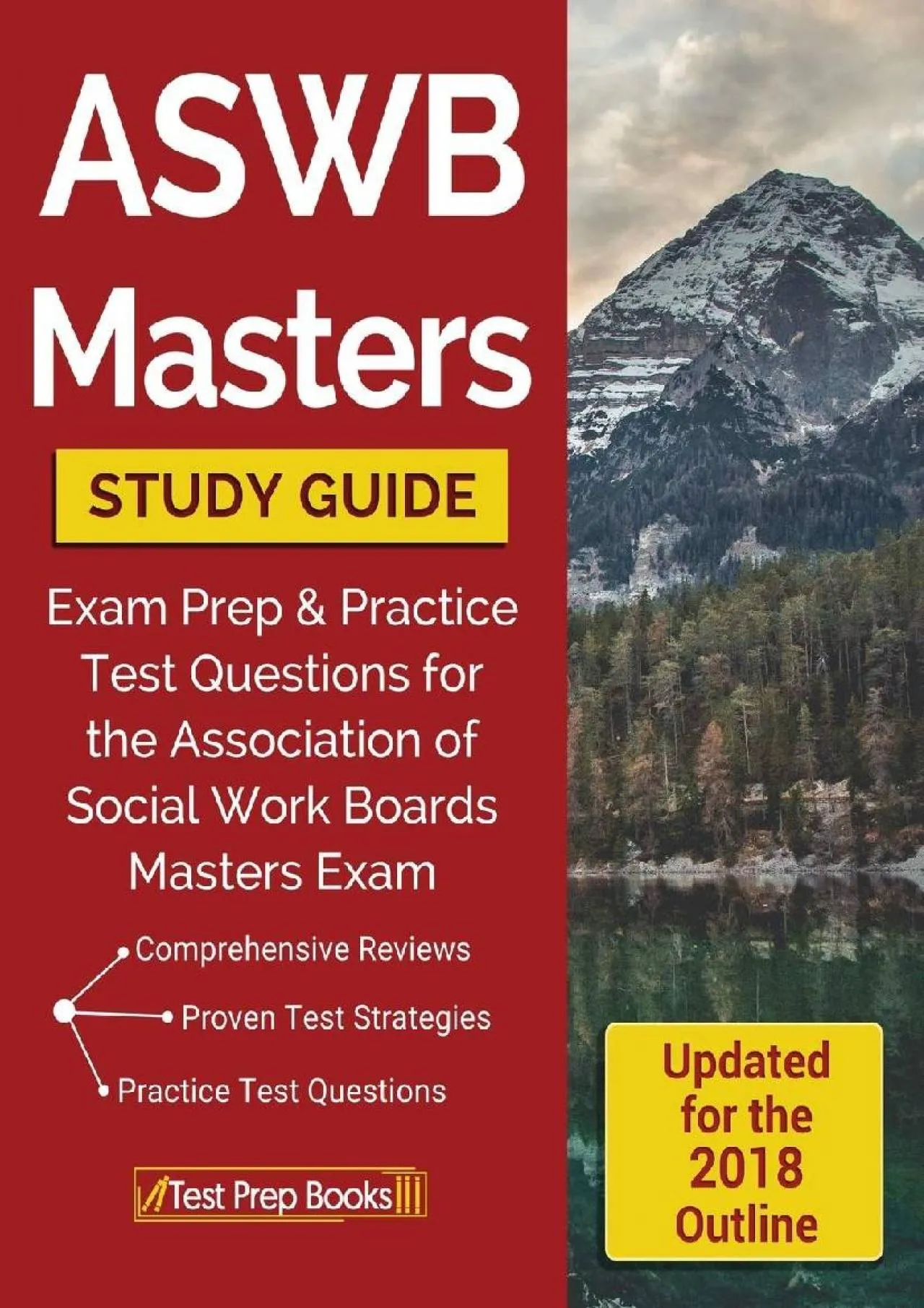 PDF-[READ] - ASWB Masters Study Guide: Exam Prep & Practice Test Questions for the Association