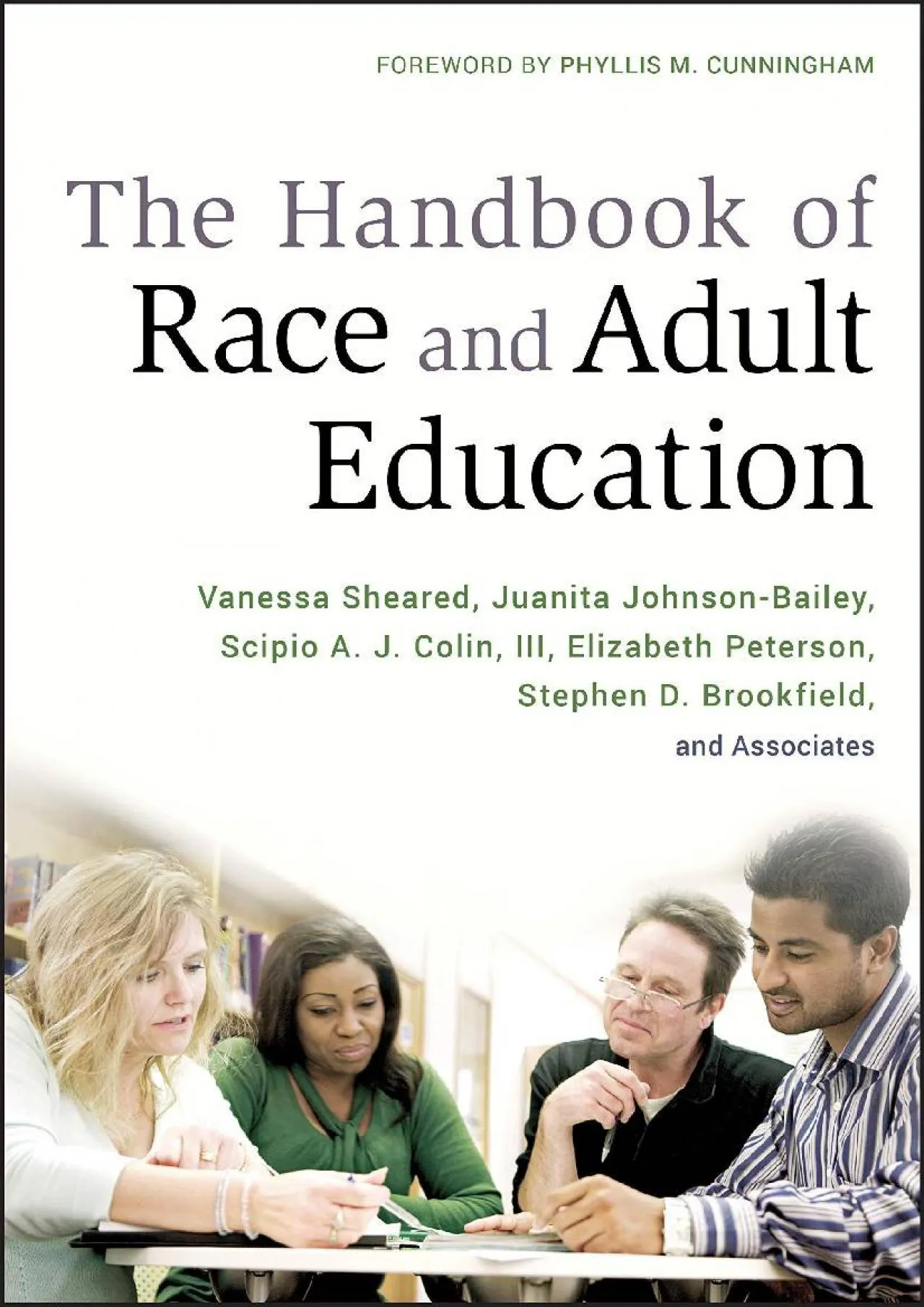 PDF-[DOWNLOAD] - The Handbook of Race and Adult Education: A Resource for Dialogue on Racism