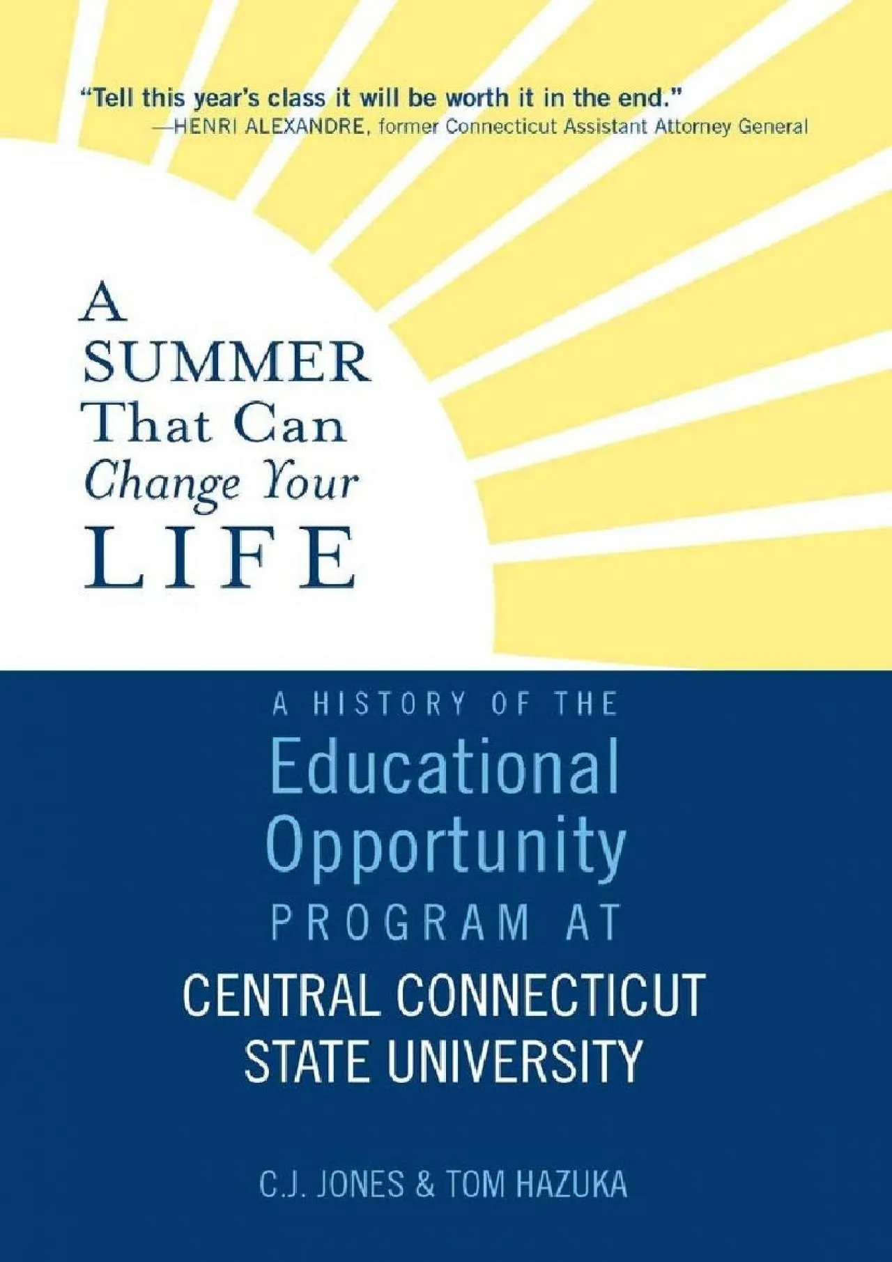 PDF-[DOWNLOAD] - A Summer That Can Change Your Life: A History of the Educational Opportunity