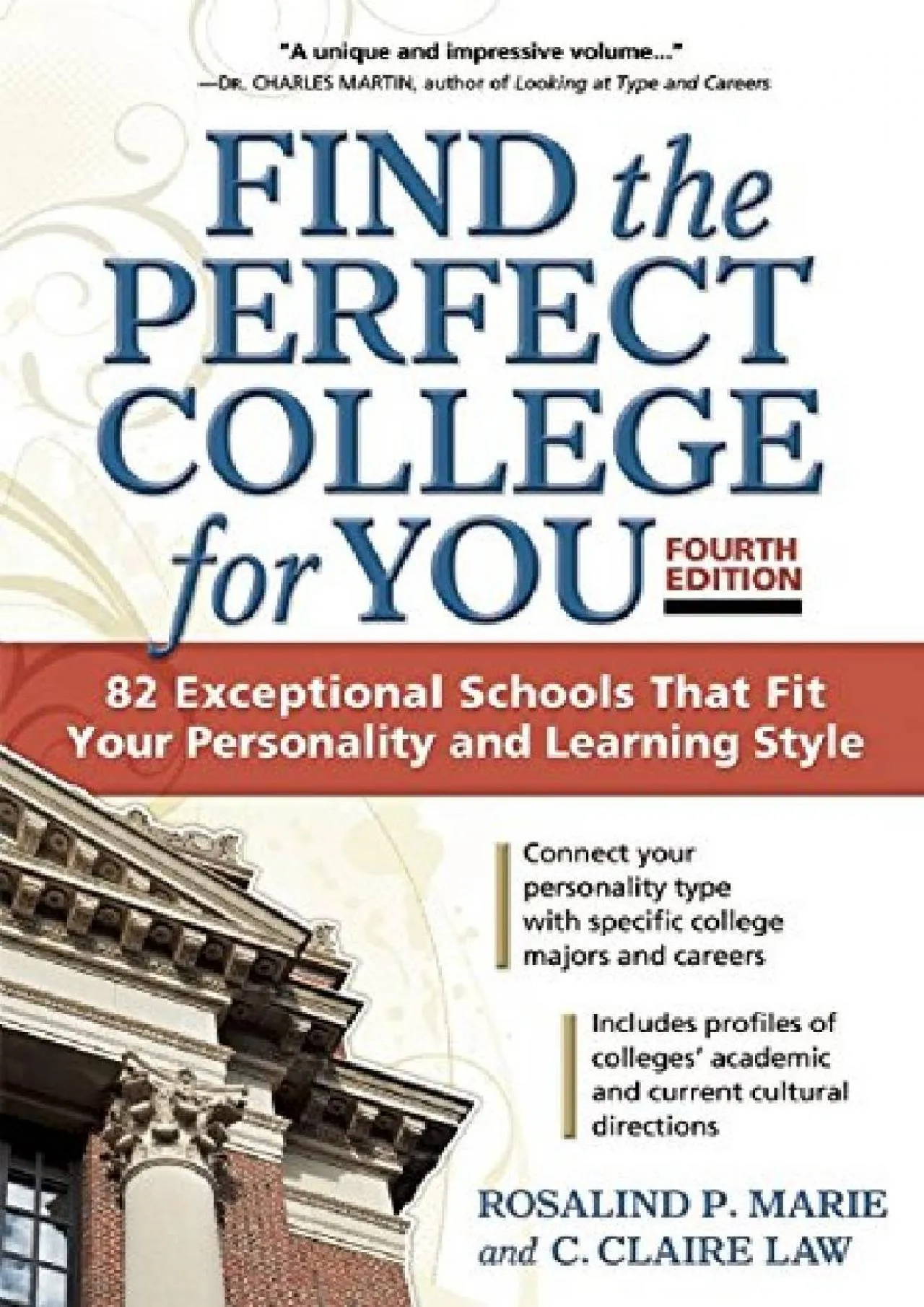 PDF-[READ] - Find the Perfect College for You: 82 Exceptional School That Fit Your Personality