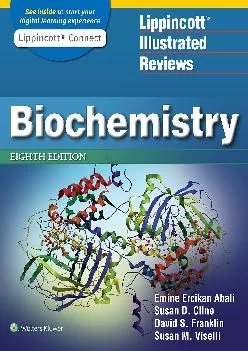 [EBOOK] -  Lippincott Illustrated Reviews: Biochemistry (Lippincott Illustrated Reviews Series)