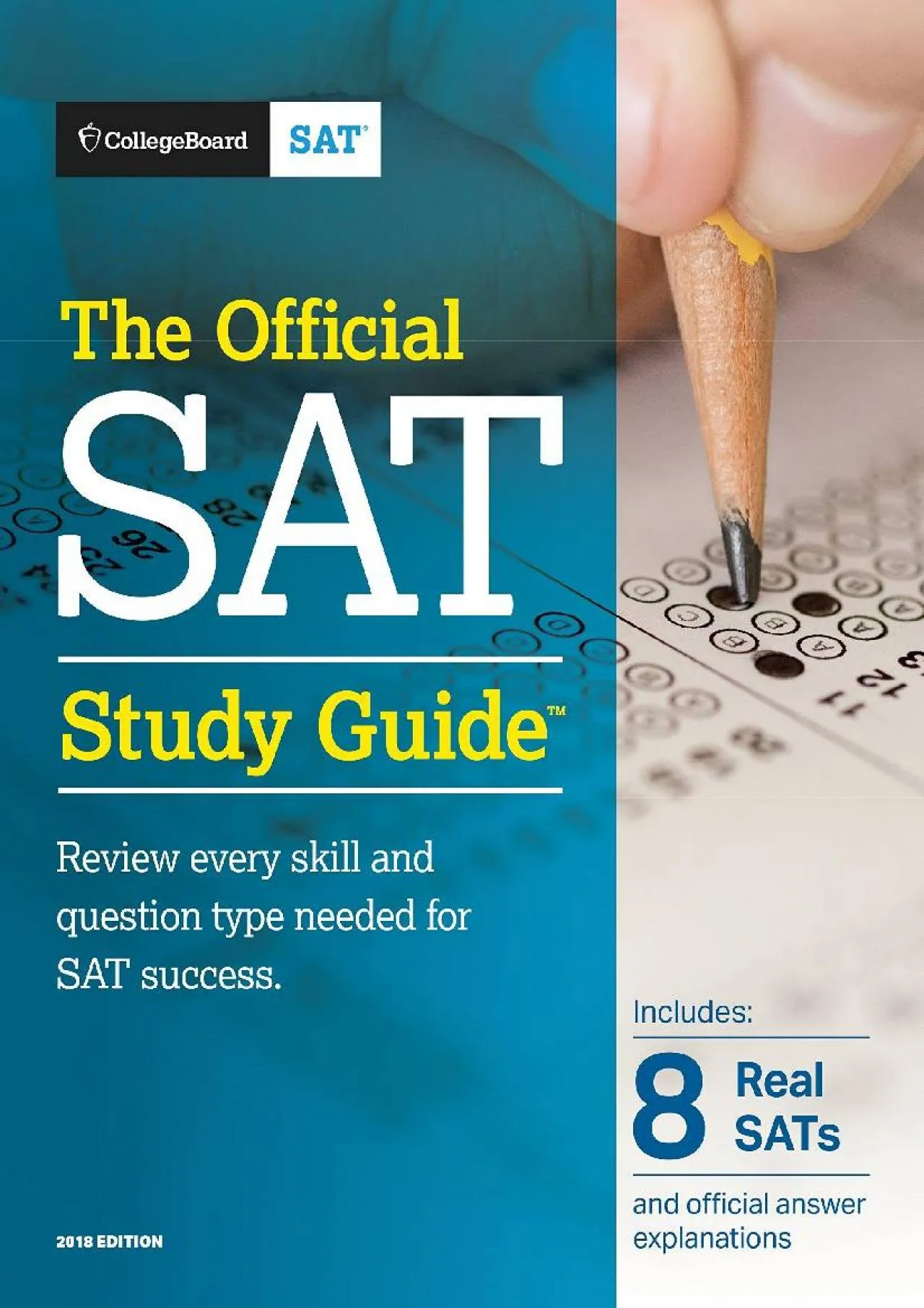 PDF-[EPUB] - The Official SAT Study Guide