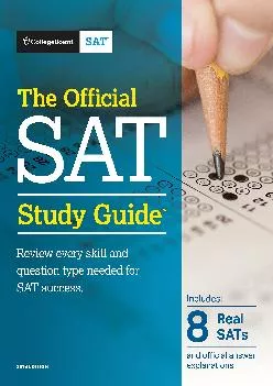 [EPUB] -  The Official SAT Study Guide