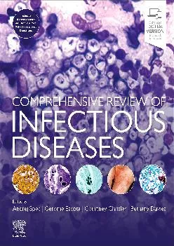 [READ] -  Comprehensive Review of Infectious Diseases
