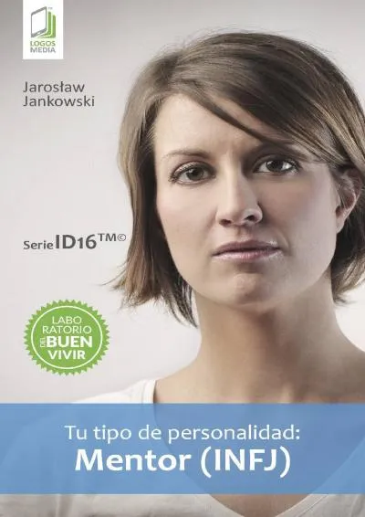 [EBOOK] -  Tu tipo de personalidad: Mentor (INFJ) (Spanish Edition)