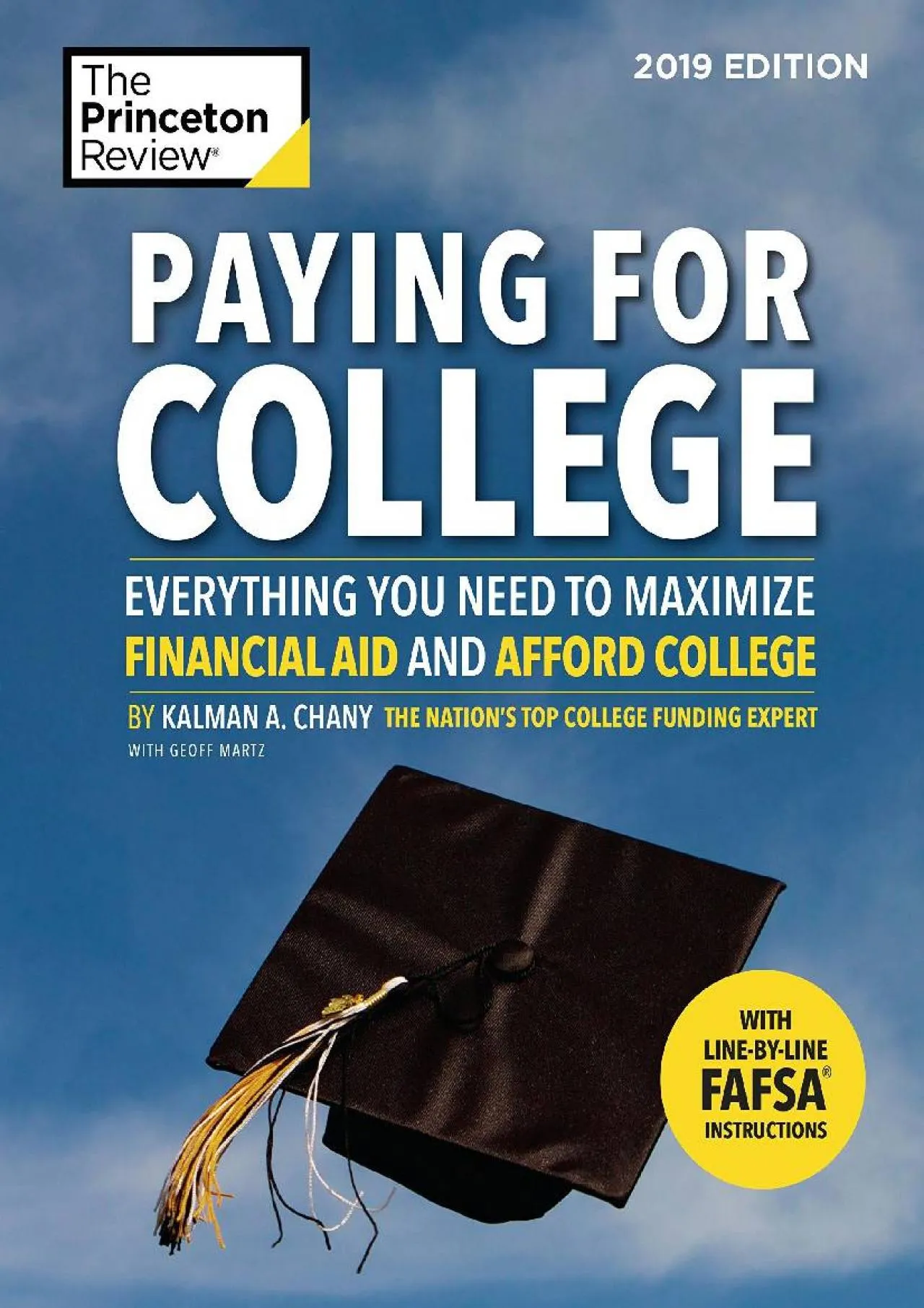 PDF-[READ] - Paying for College, 2019 Edition: Everything You Need to Maximize Financial