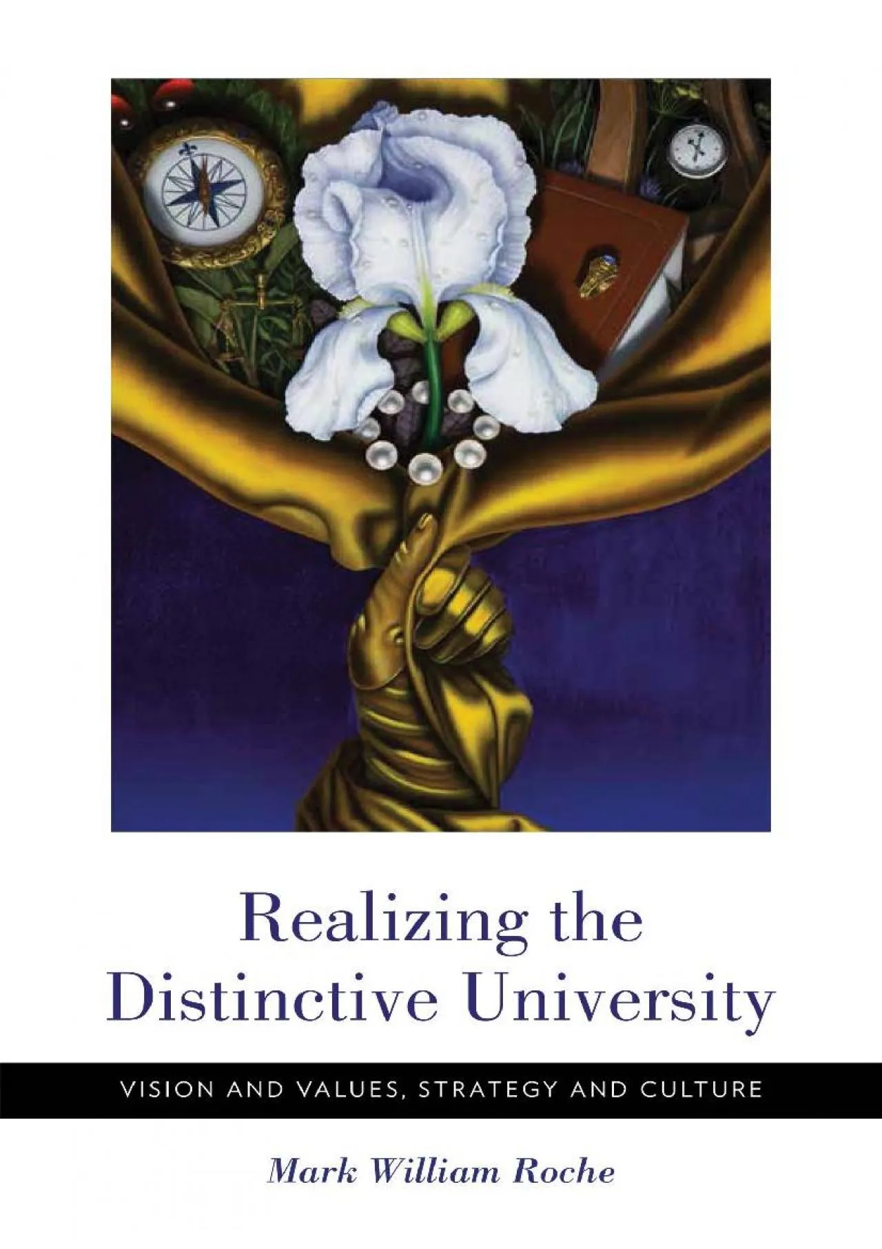 PDF-[EBOOK] - Realizing the Distinctive University: Vision and Values, Strategy and Culture