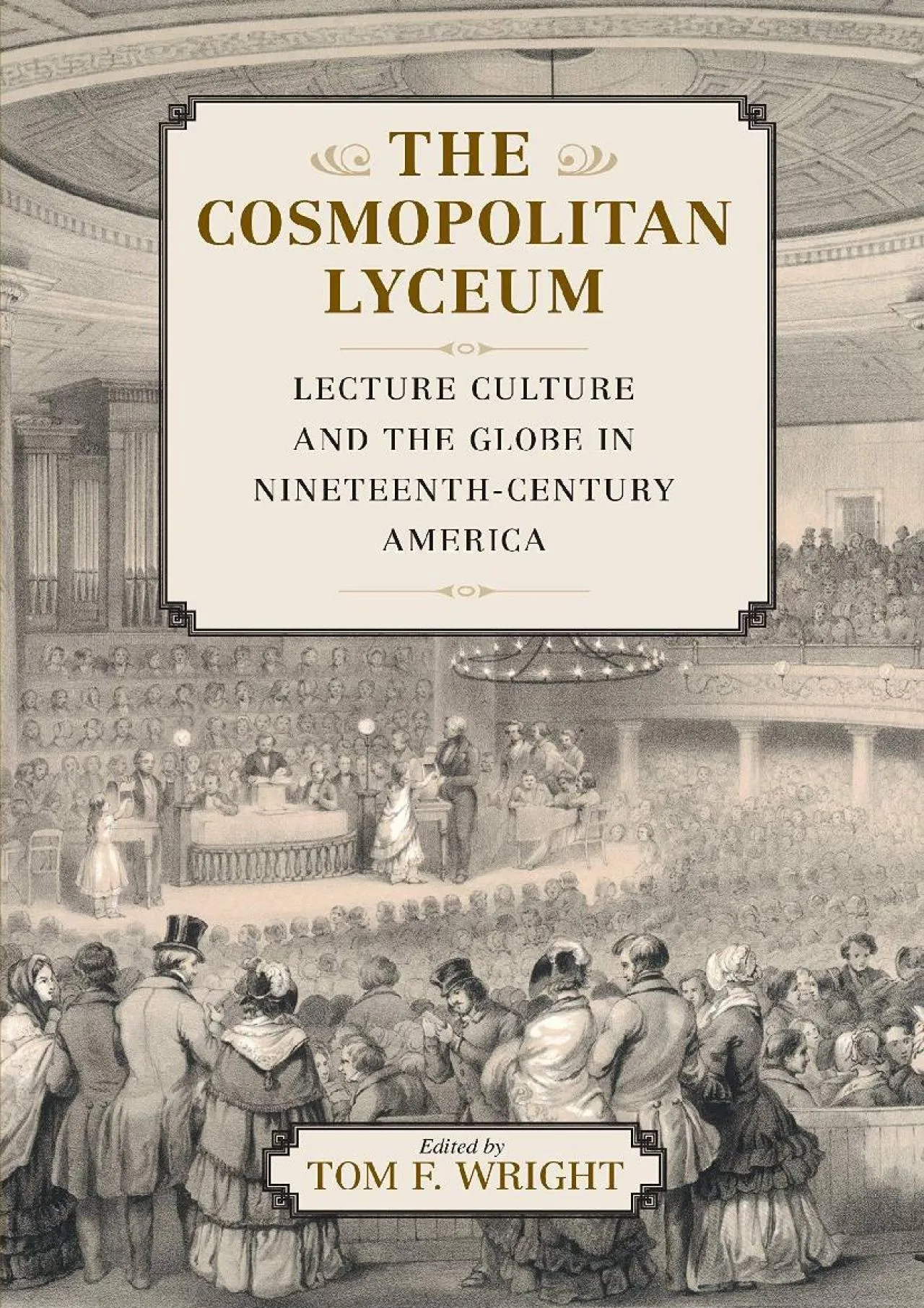 PDF-[EBOOK] - The Cosmopolitan Lyceum: Lecture Culture and the Globe in Nineteenth-Century