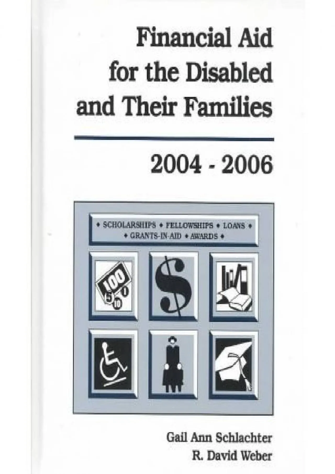 PDF-[EPUB] - Financial Aid for the Disabled & Their Families, 2004-2006 (FINANCIAL AID FOR