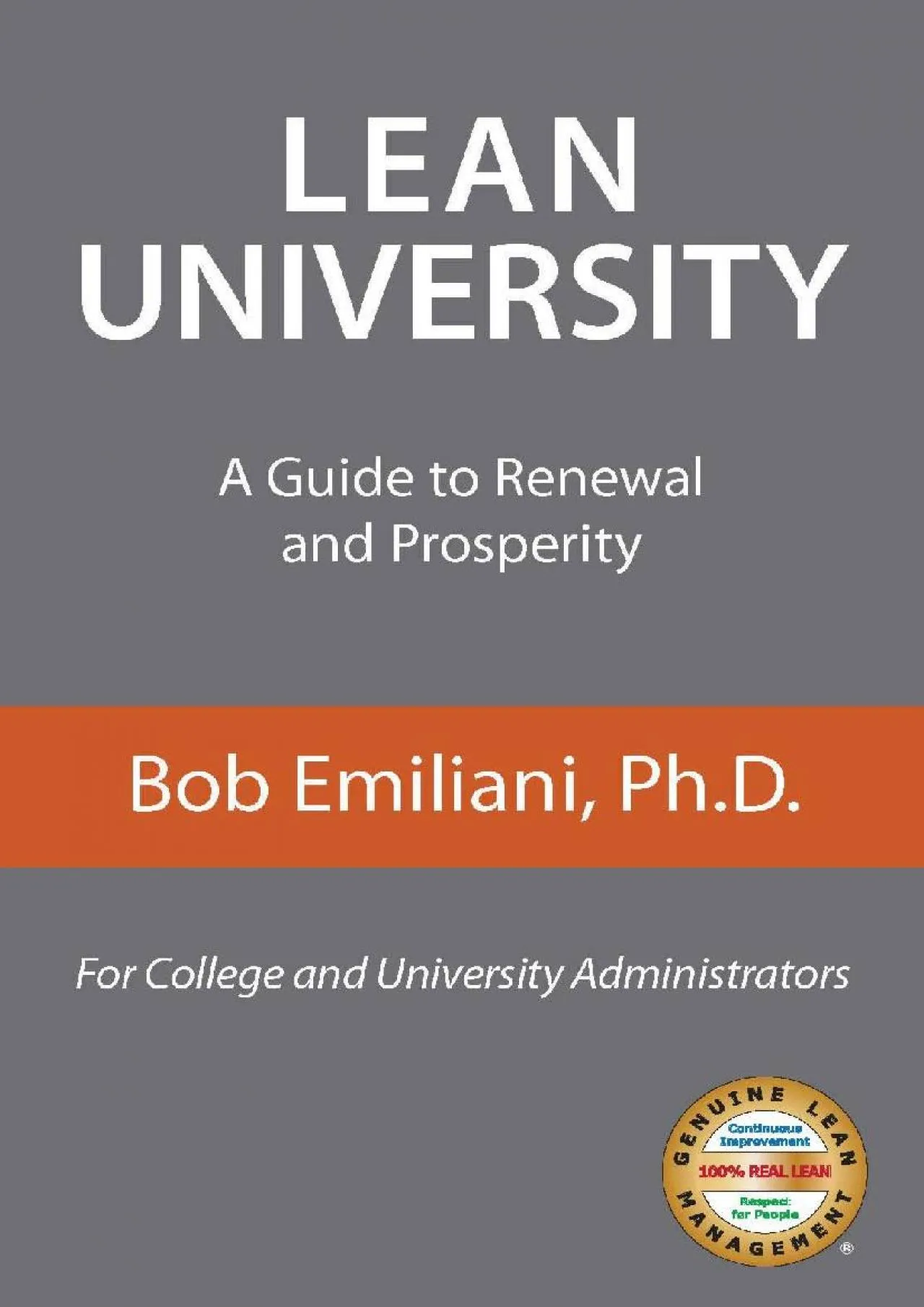 PDF-[READ] - Lean University: A Guide to Renewal and Prosperity