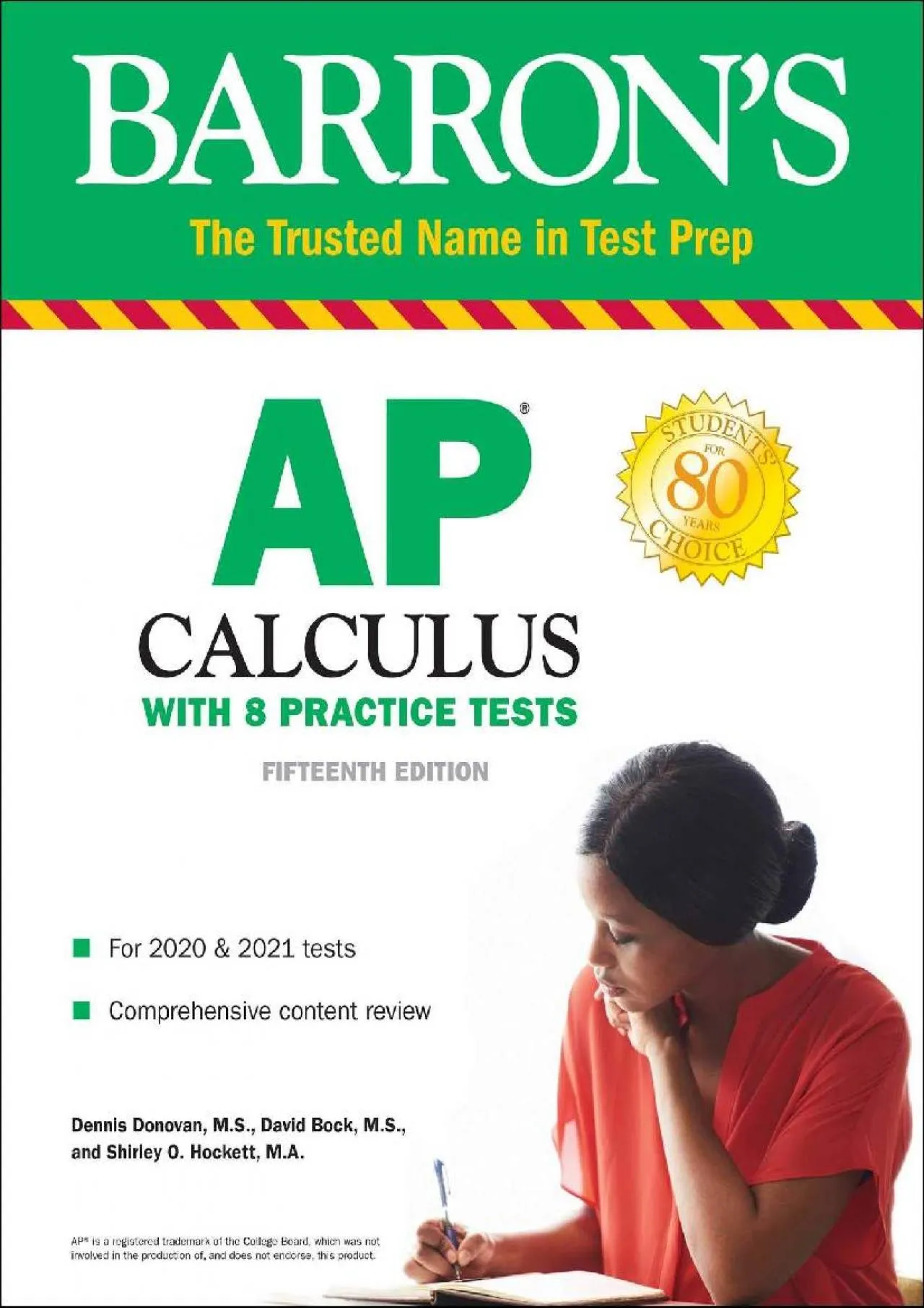 PDF-[READ] - AP Calculus: With 8 Practice Tests (Barron\'s Test Prep)