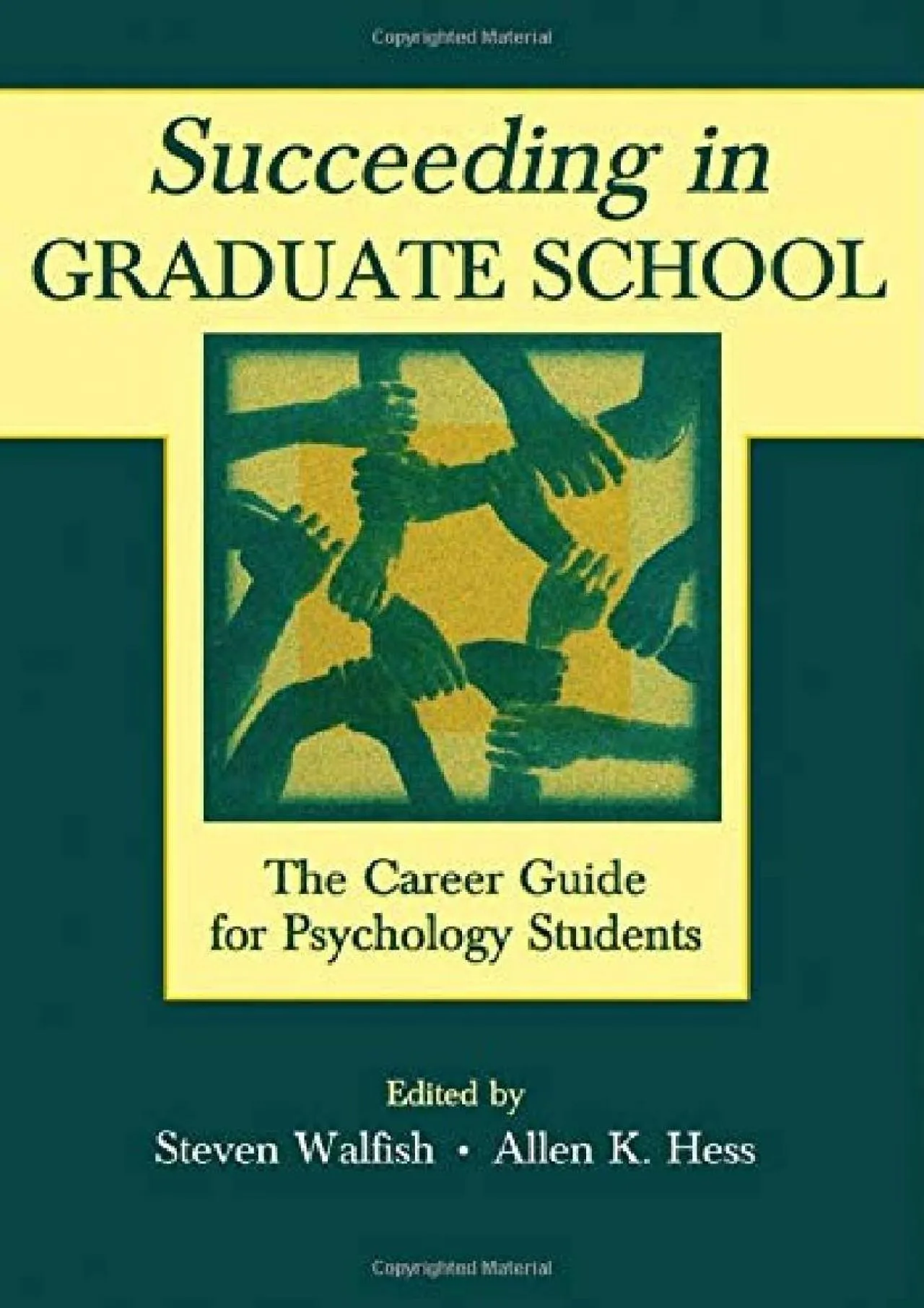 PDF-[EPUB] - Succeeding in Graduate School: The Career Guide for Psychology Students