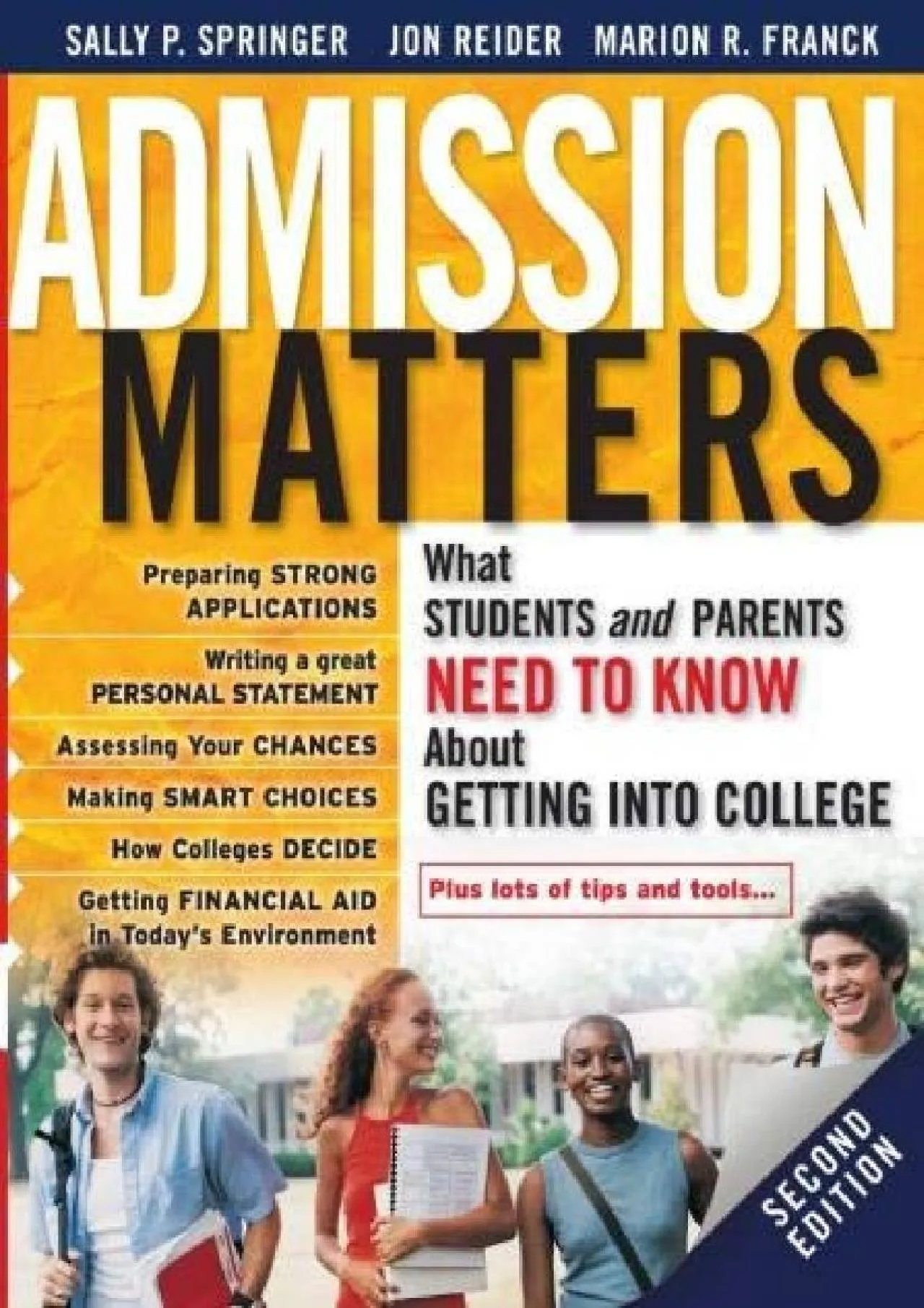 PDF-[READ] - Admission Matters 2/e