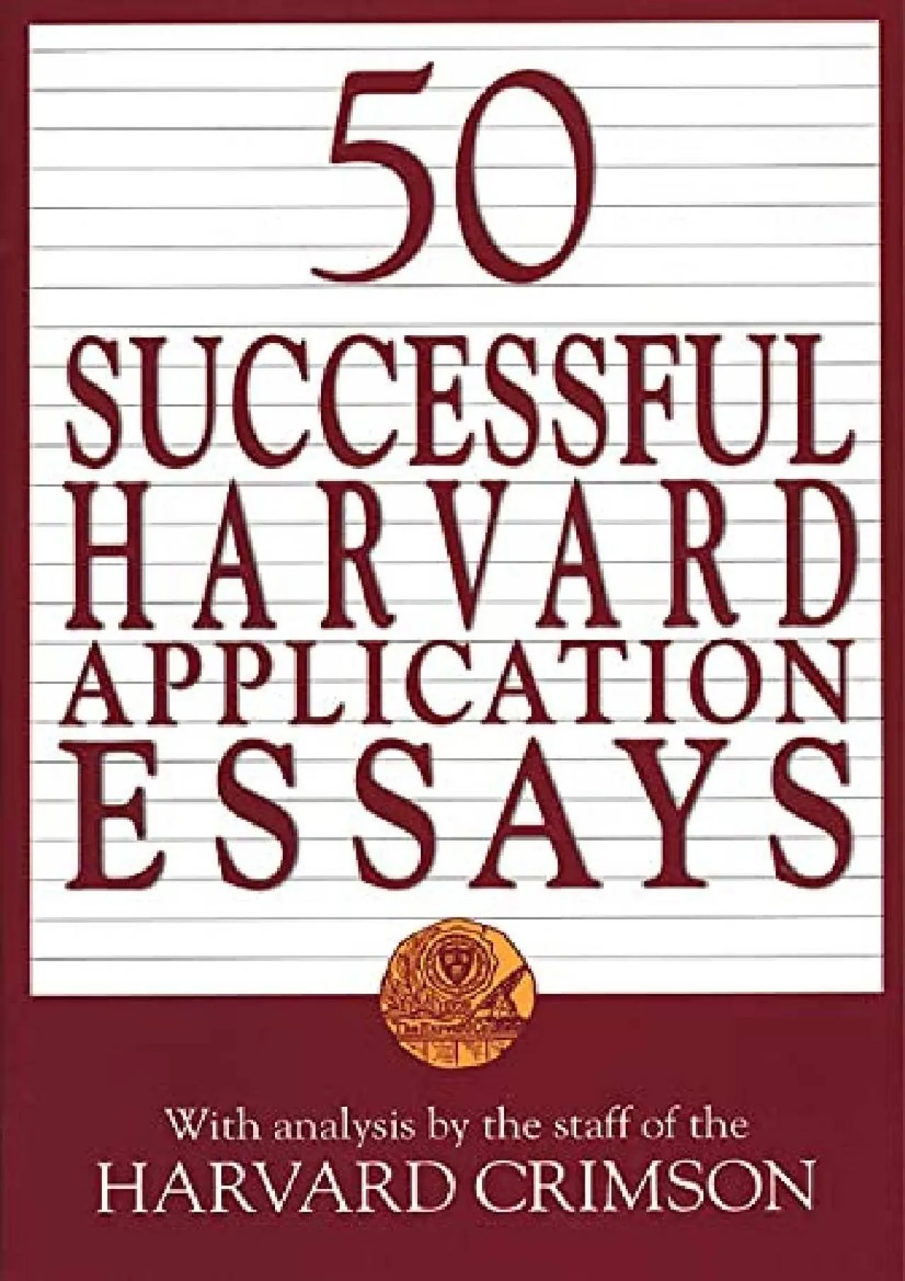 PDF-[READ] - 50 Successful Harvard Application Essays: What Worked for Them Can Help You