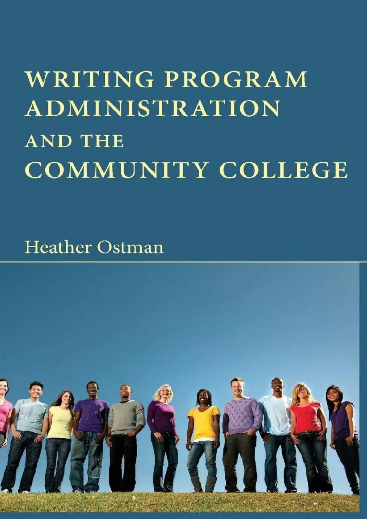 PDF-[EPUB] - Writing Program Administration and the Community College