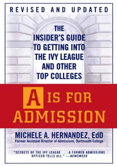 [EPUB] -  A is for Admission