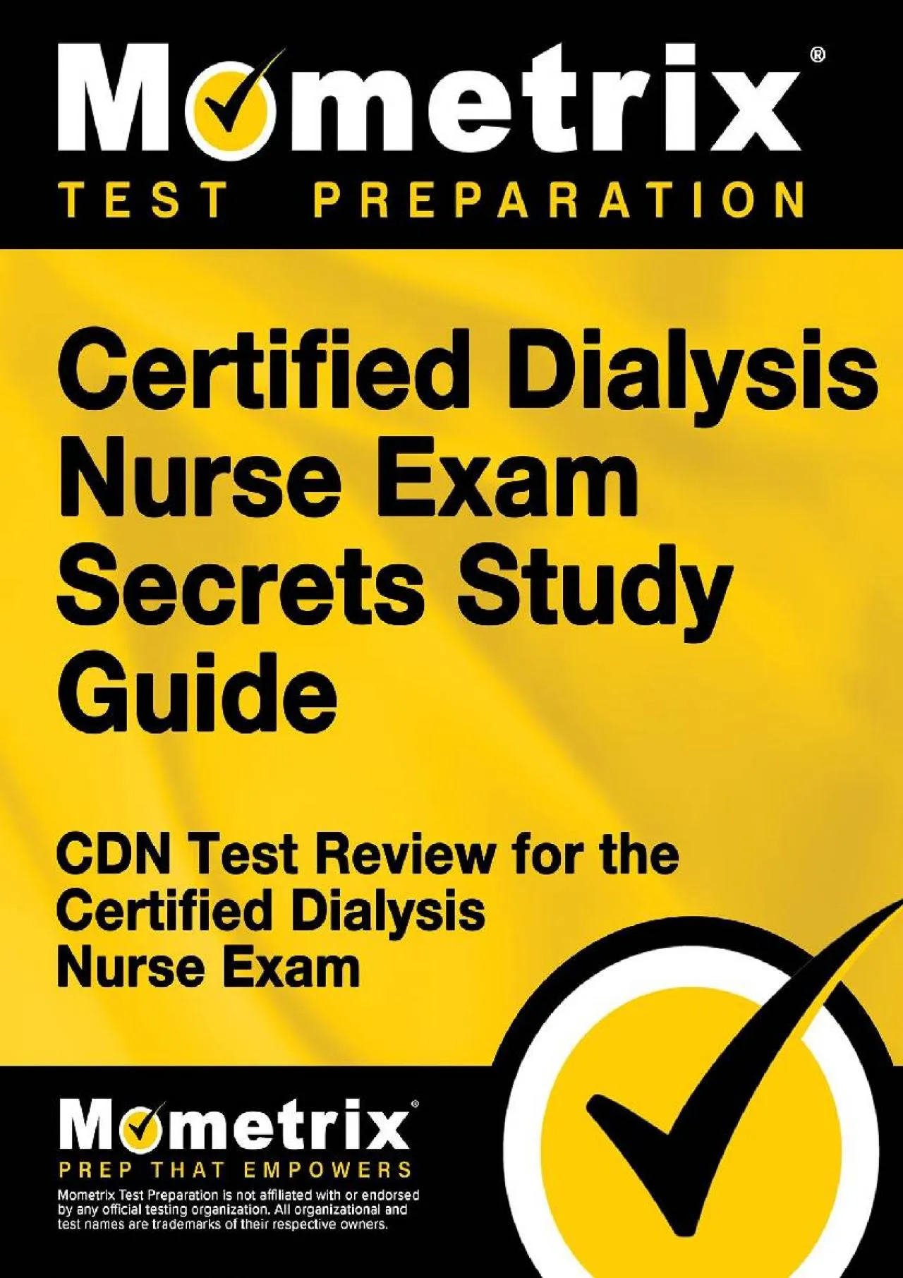 PDF-[DOWNLOAD] - Certified Dialysis Nurse Exam Secrets Study Guide: CDN Test Review for the