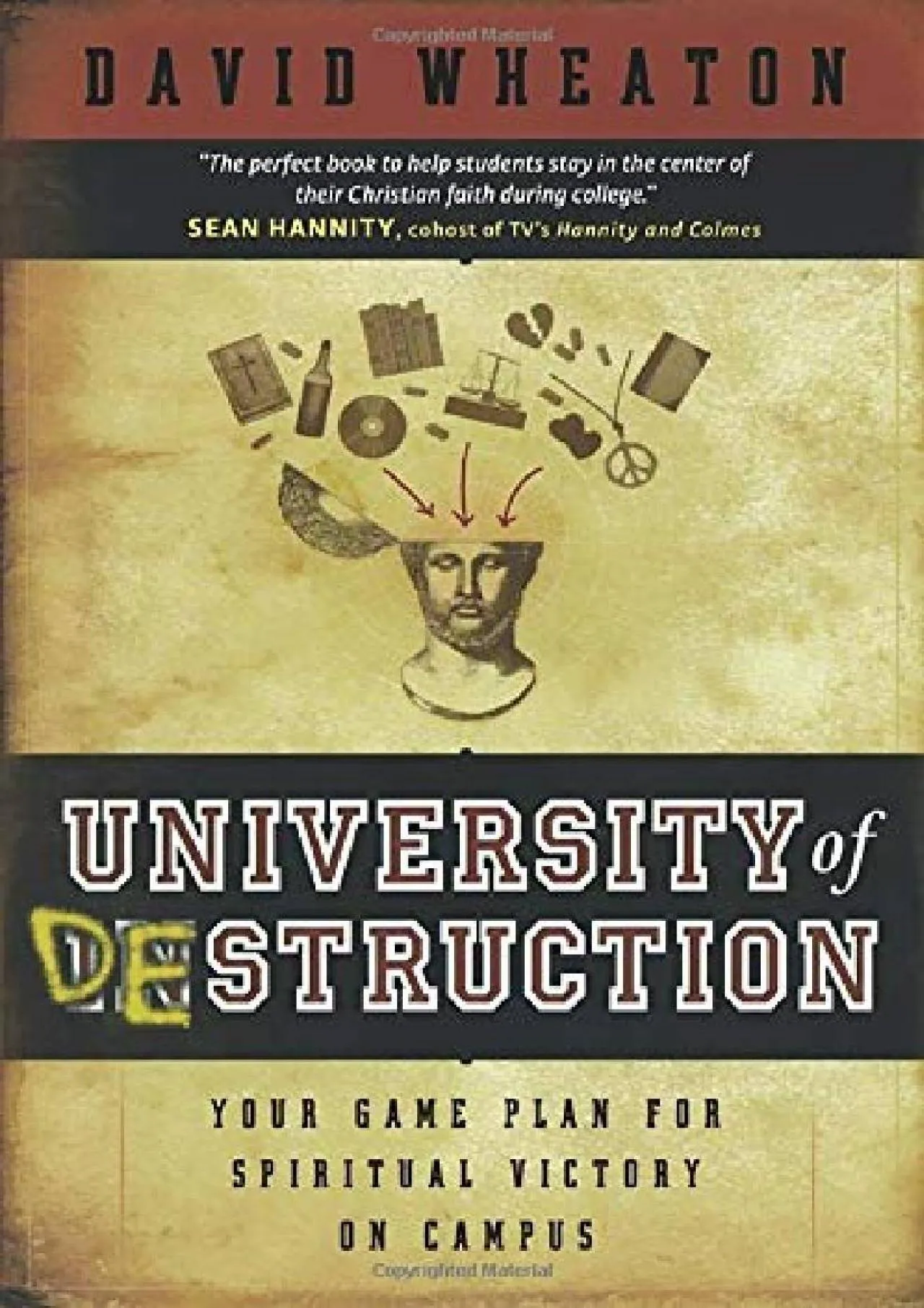 PDF-[DOWNLOAD] - University of Destruction: Your Game Plan for Spiritual Victory on Campus