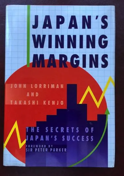 [EBOOK] -  Japan\'s Winning Margins