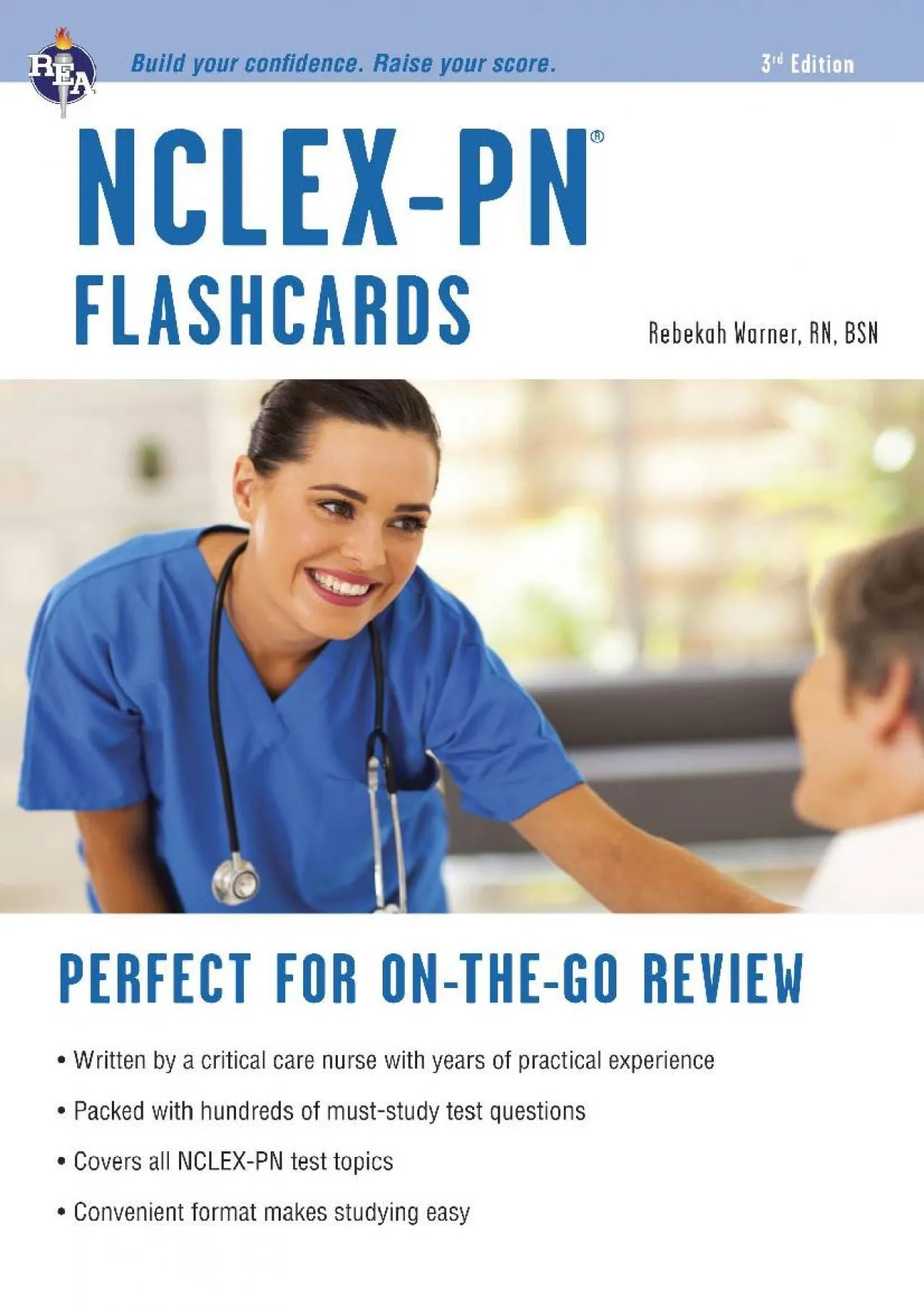 PDF-[EBOOK] - NCLEX-PN Flashcard Book (Nursing Test Prep)