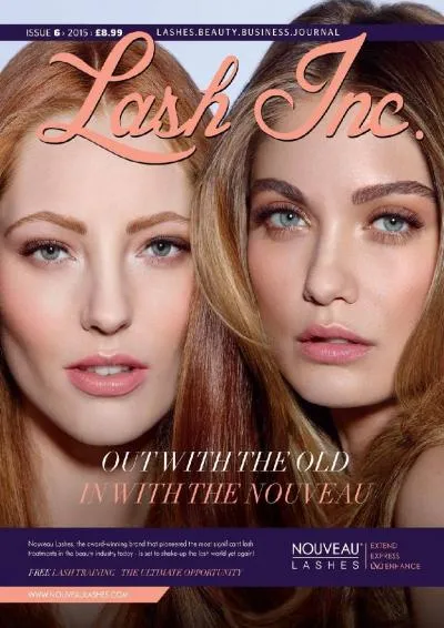 [EPUB] -  Lash Inc - Issue 6