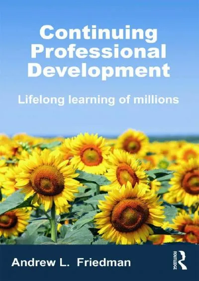 [EPUB] -  Continuing Professional Development