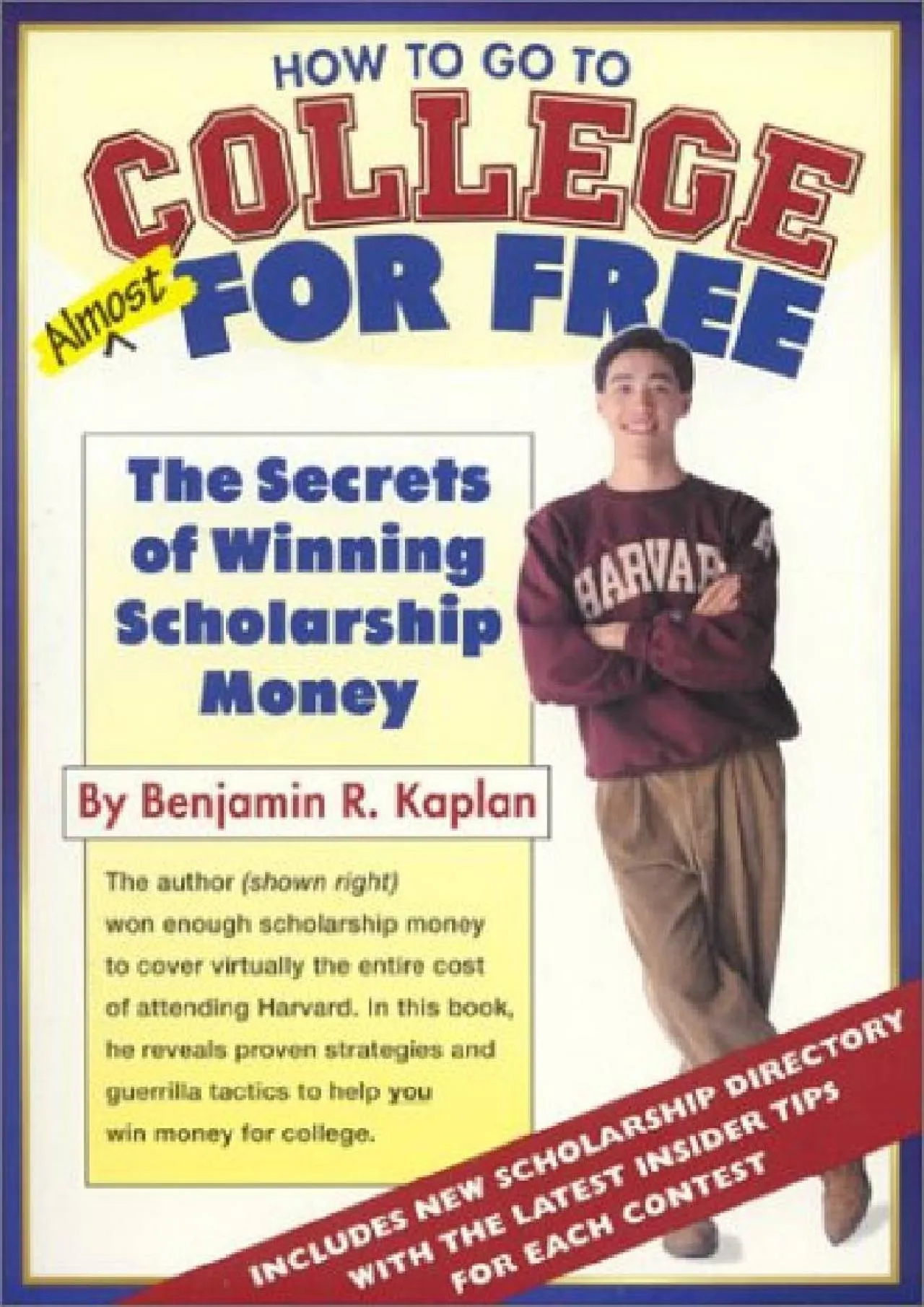 PDF-[READ] - How To Go To College Almost For Free