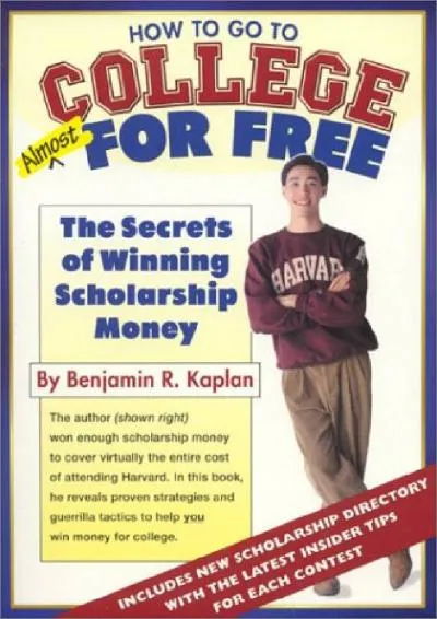 [READ] -  How To Go To College Almost For Free