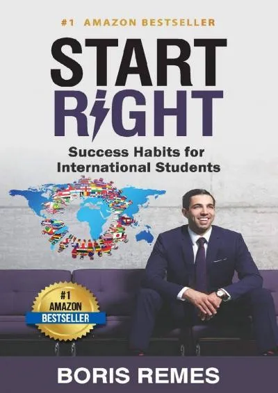 [EPUB] -  Start Right: Success Habits for International Students