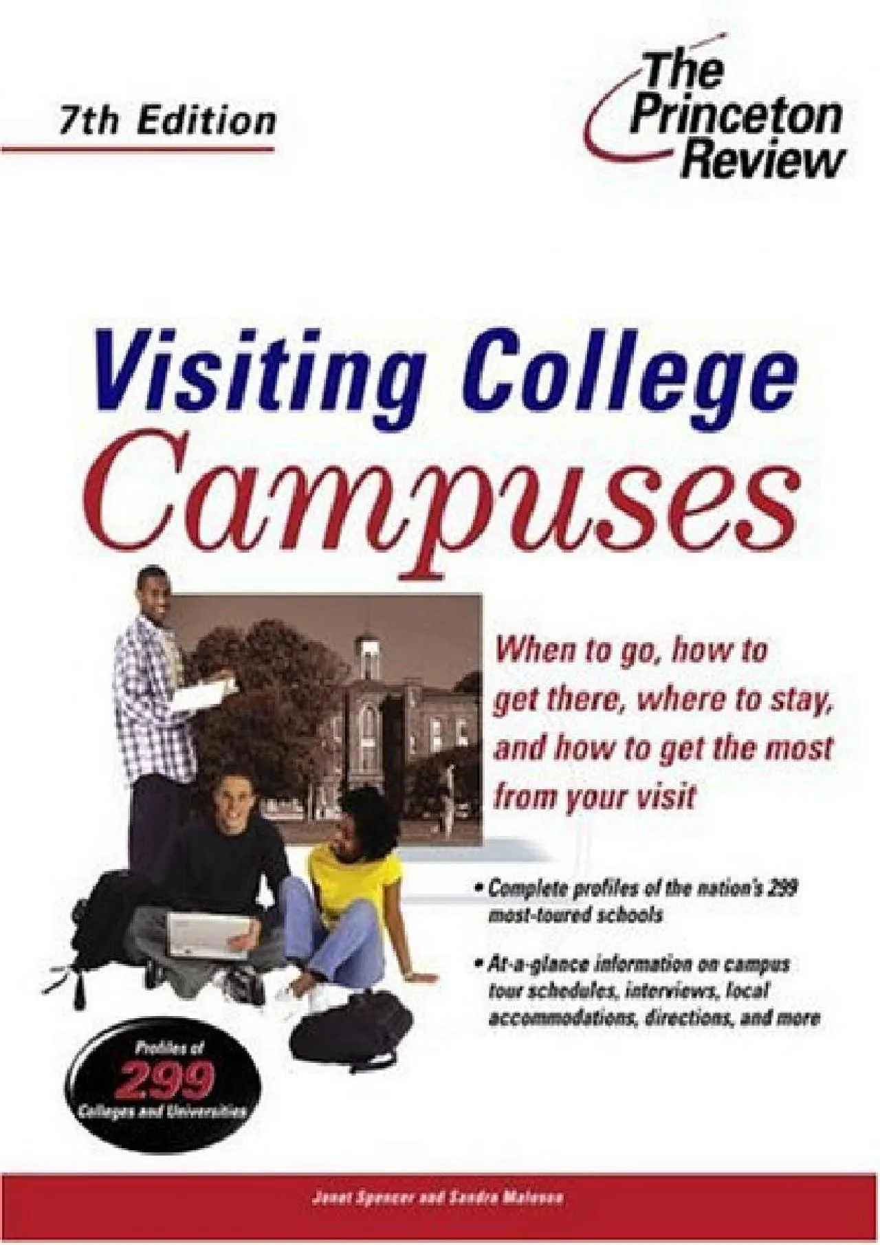 PDF-[DOWNLOAD] - Visiting College Campuses, 7th Edition (College Admissions Guides)