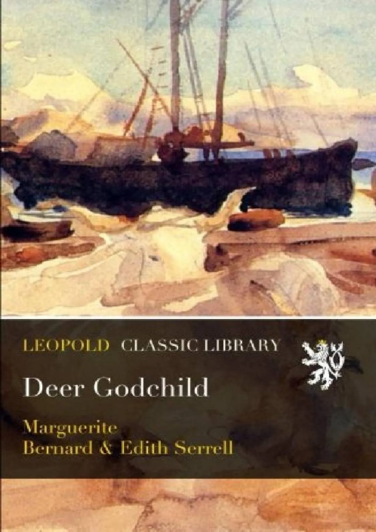 PDF-[READ] - Deer Godchild