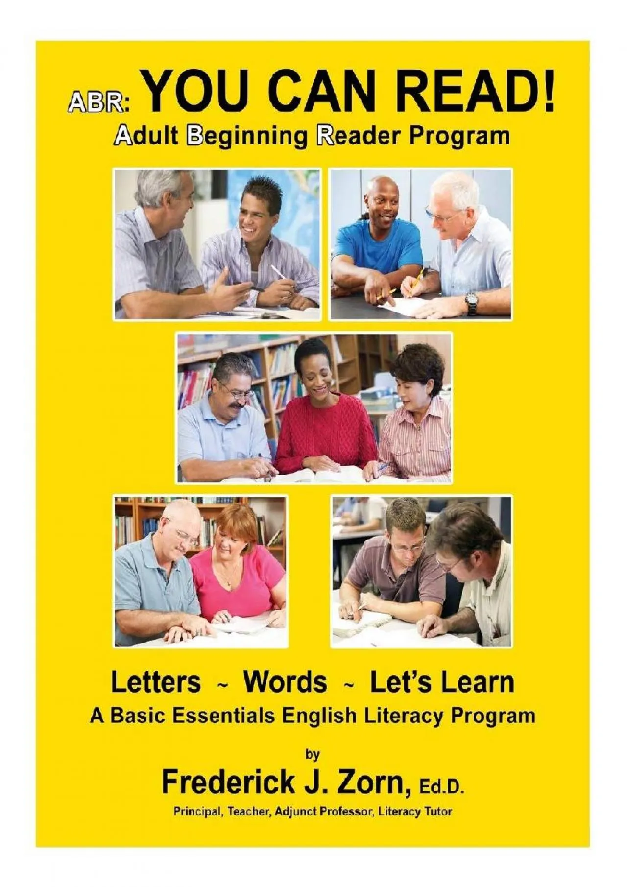 PDF-[EBOOK] - ABR: You Can Read! Adult Beginning Reader Program