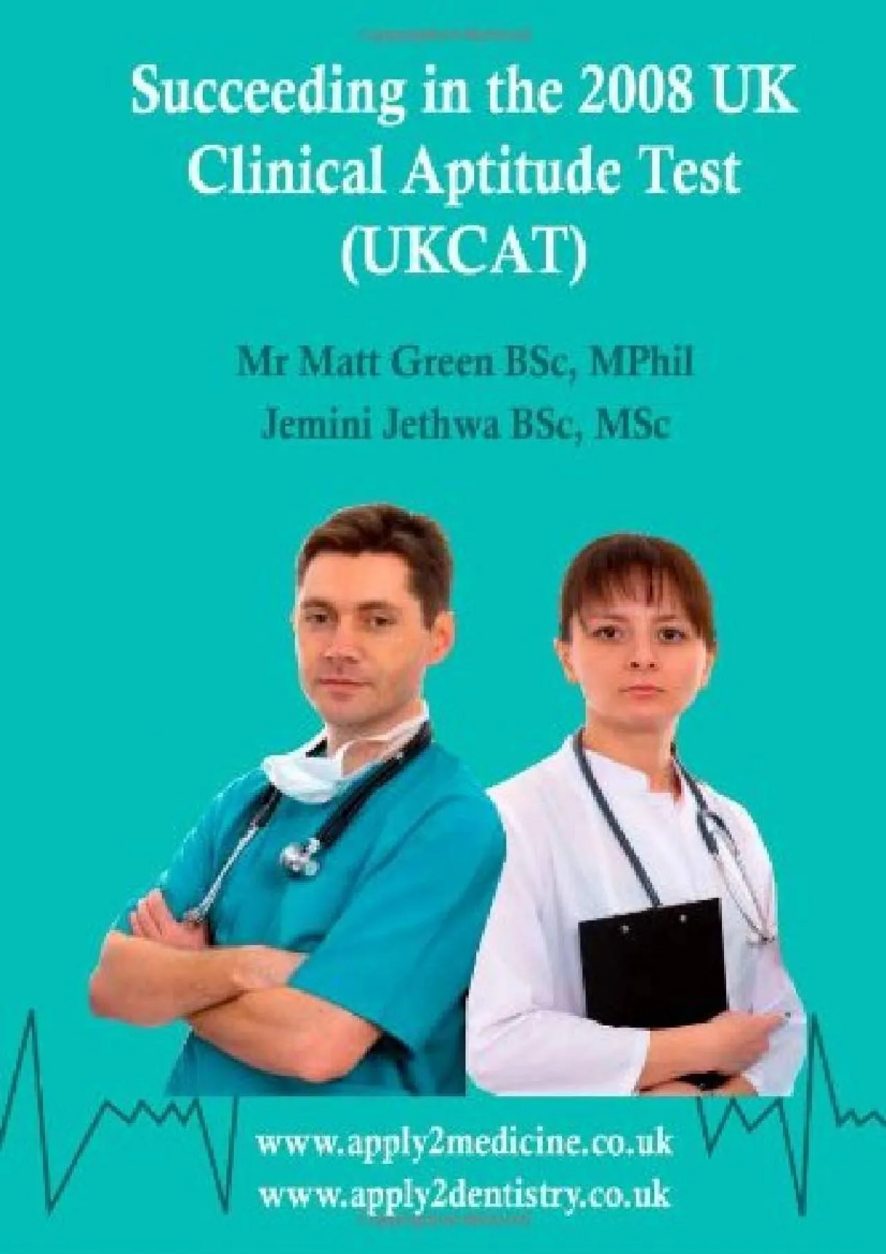 PDF-[DOWNLOAD] - Succeeding in the 2008 UK Clinical Aptitude Test (UKCAT)