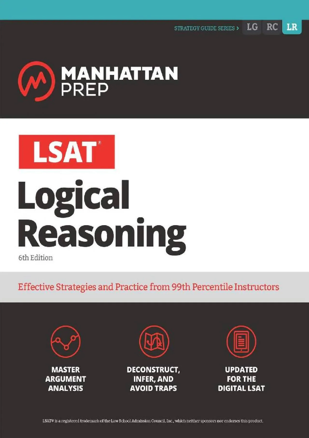 PDF-[EPUB] - LSAT Logical Reasoning (Manhattan Prep LSAT Strategy Guides)