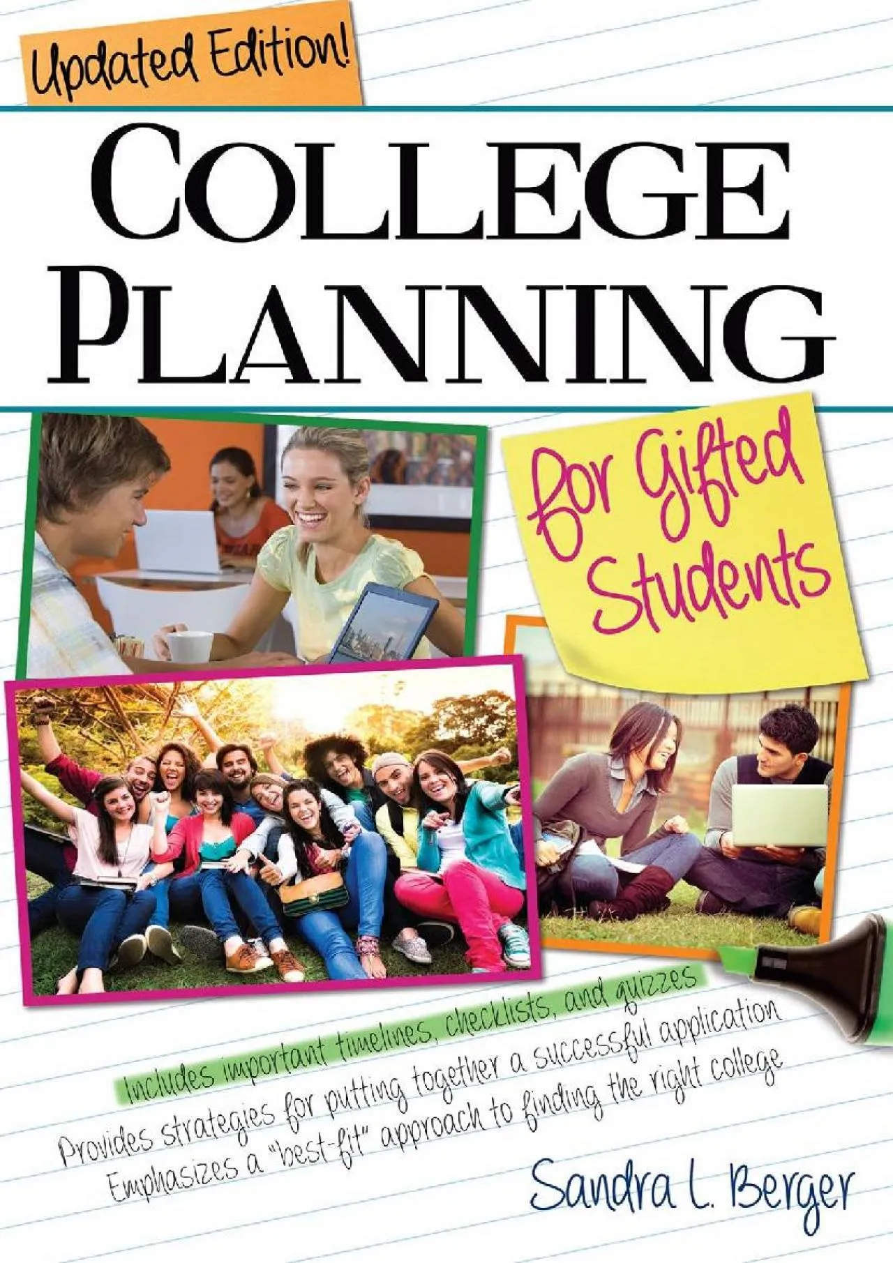 PDF-[DOWNLOAD] - College Planning for Gifted Students: Choosing and Getting Into the Right