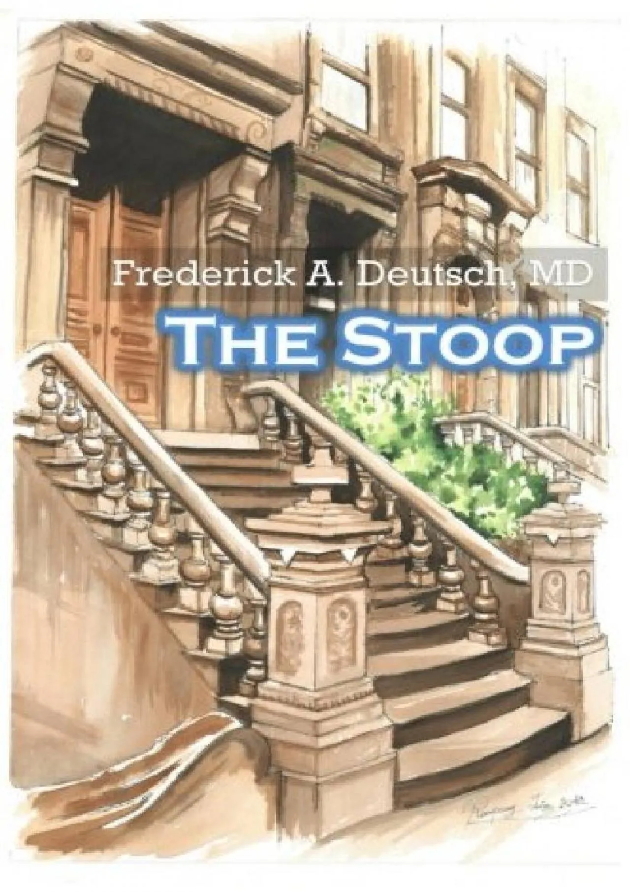 PDF-[EBOOK] - The stoop: From a Jewish ghetto in Brooklyn to medical practice in Italy via