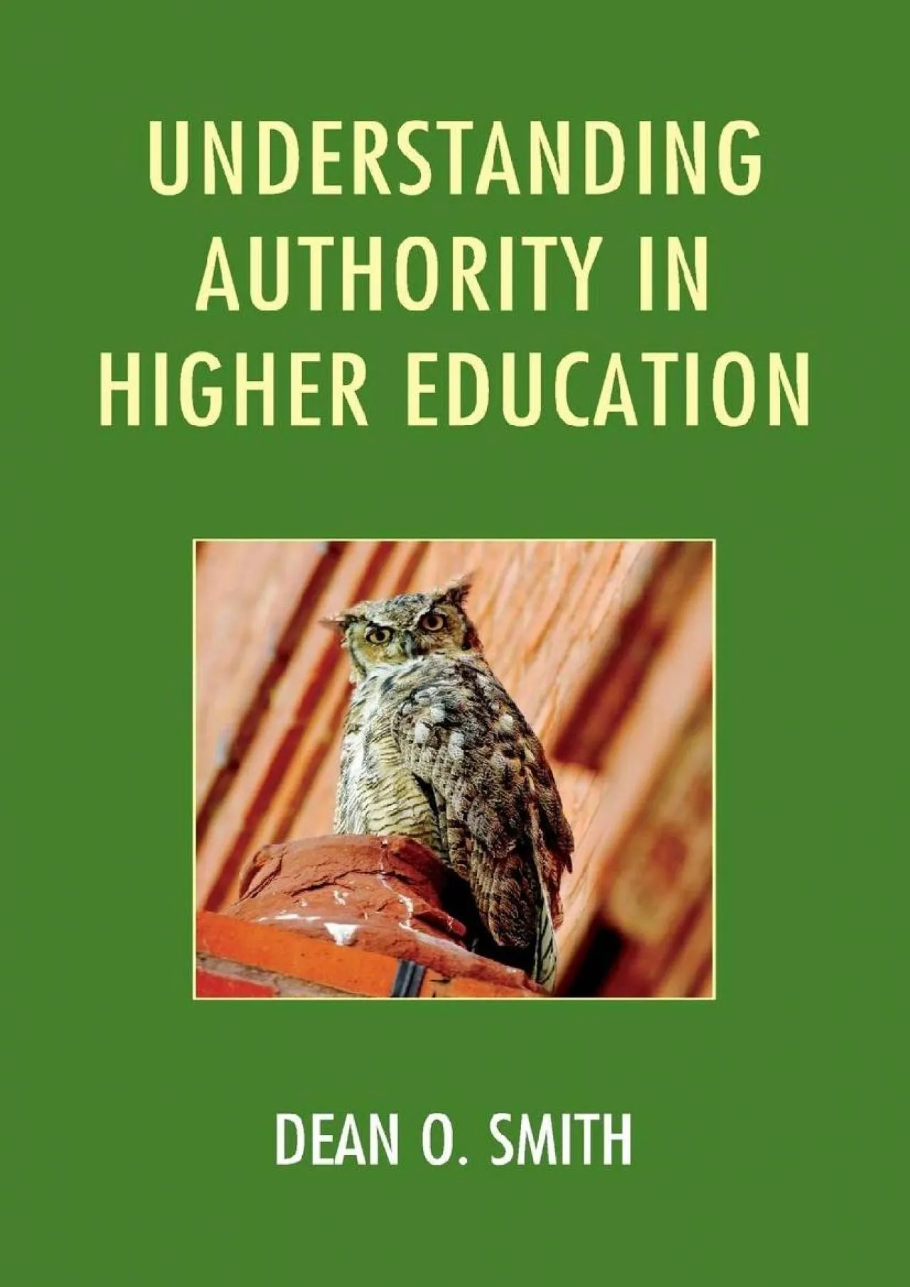 PDF-[EBOOK] - Understanding Authority in Higher Education