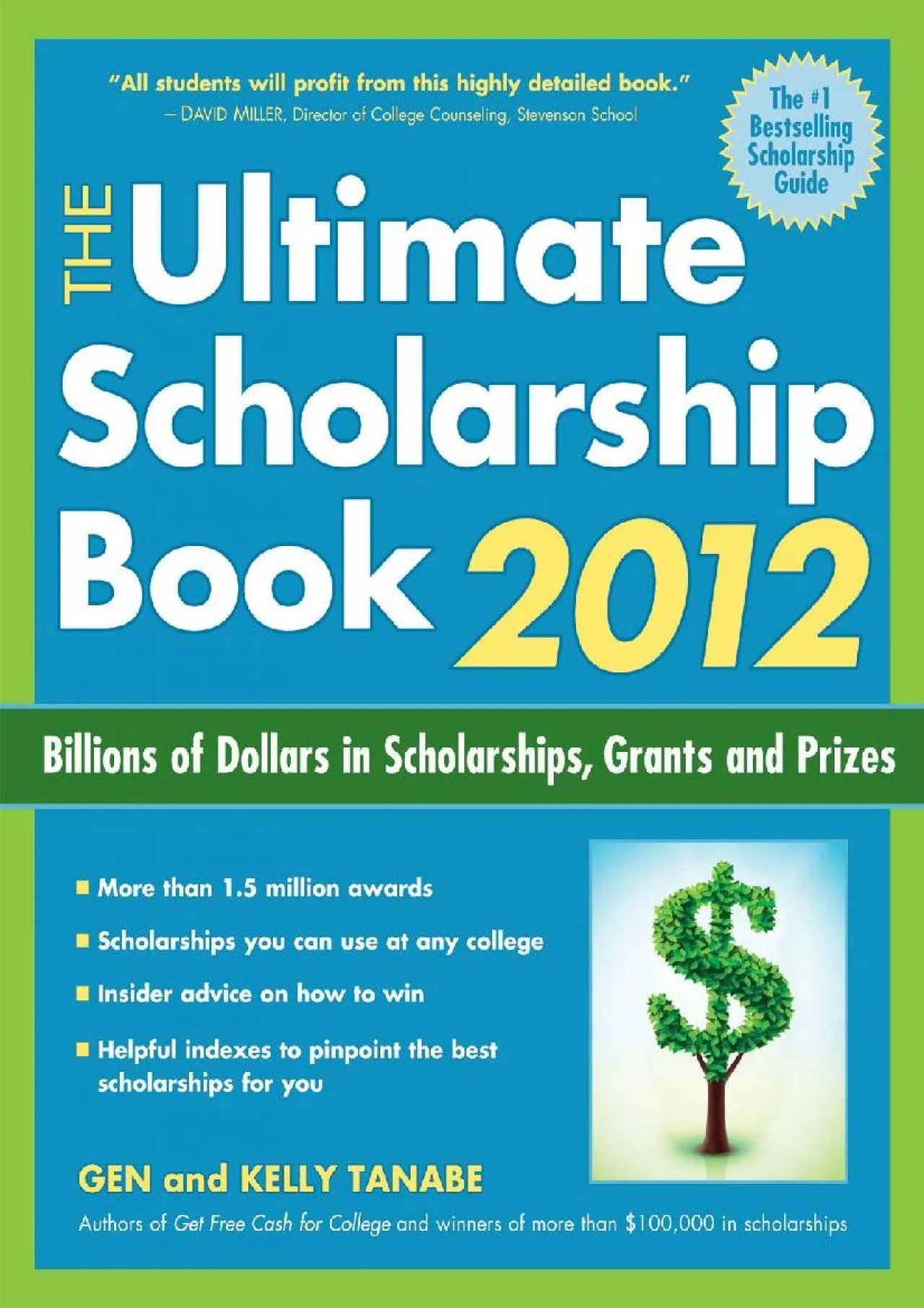 PDF-[EPUB] - The Ultimate Scholarship Book 2012: Billions of Dollars in Scholarships, Grants