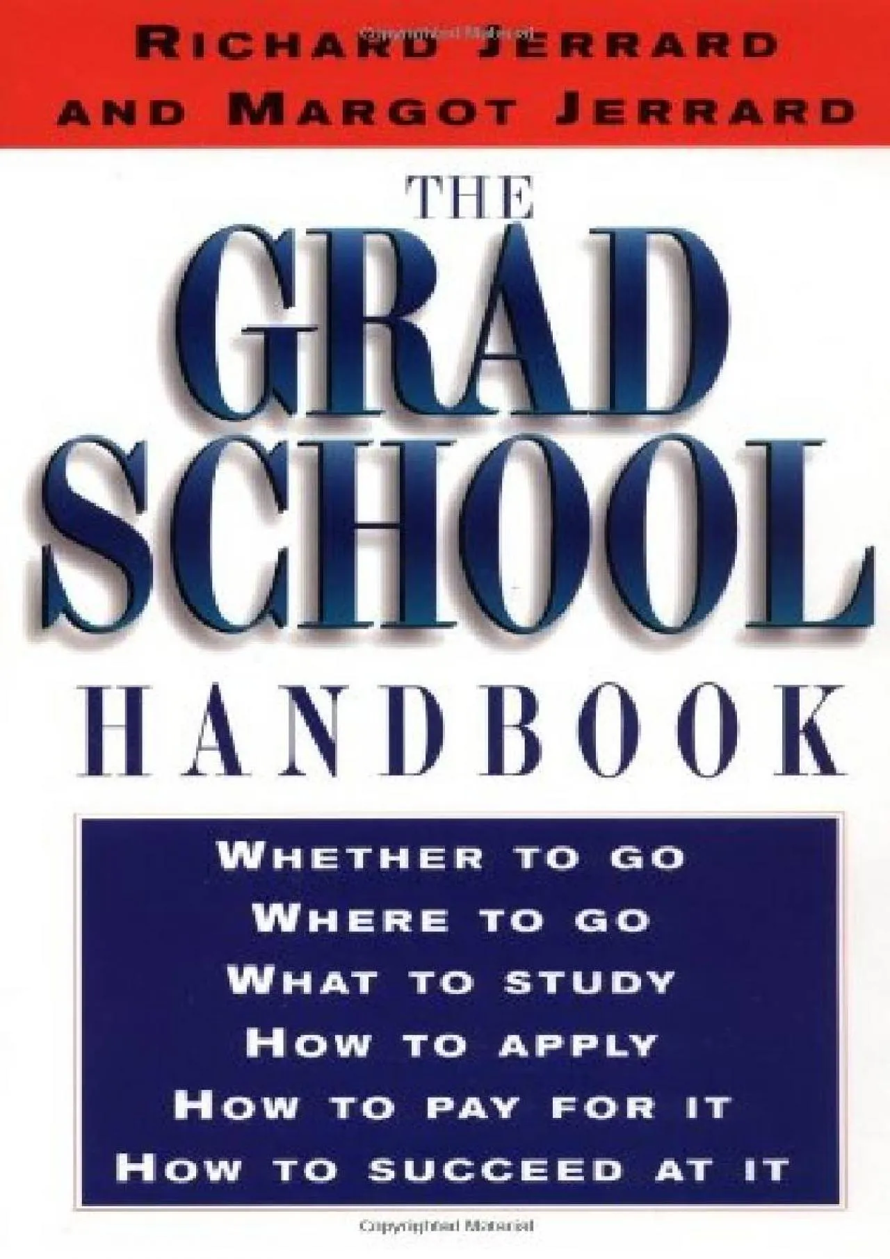 PDF-[EPUB] - The Grad School Handbook