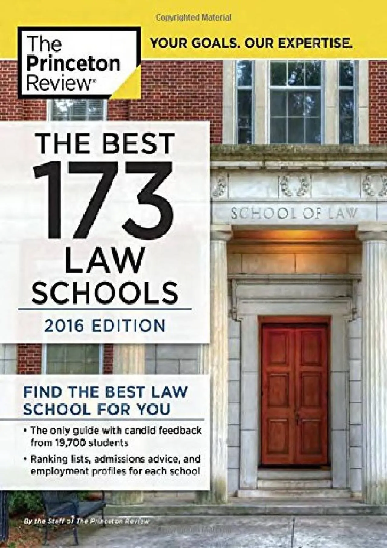 PDF-[EBOOK] - The Best 173 Law Schools, 2016 Edition