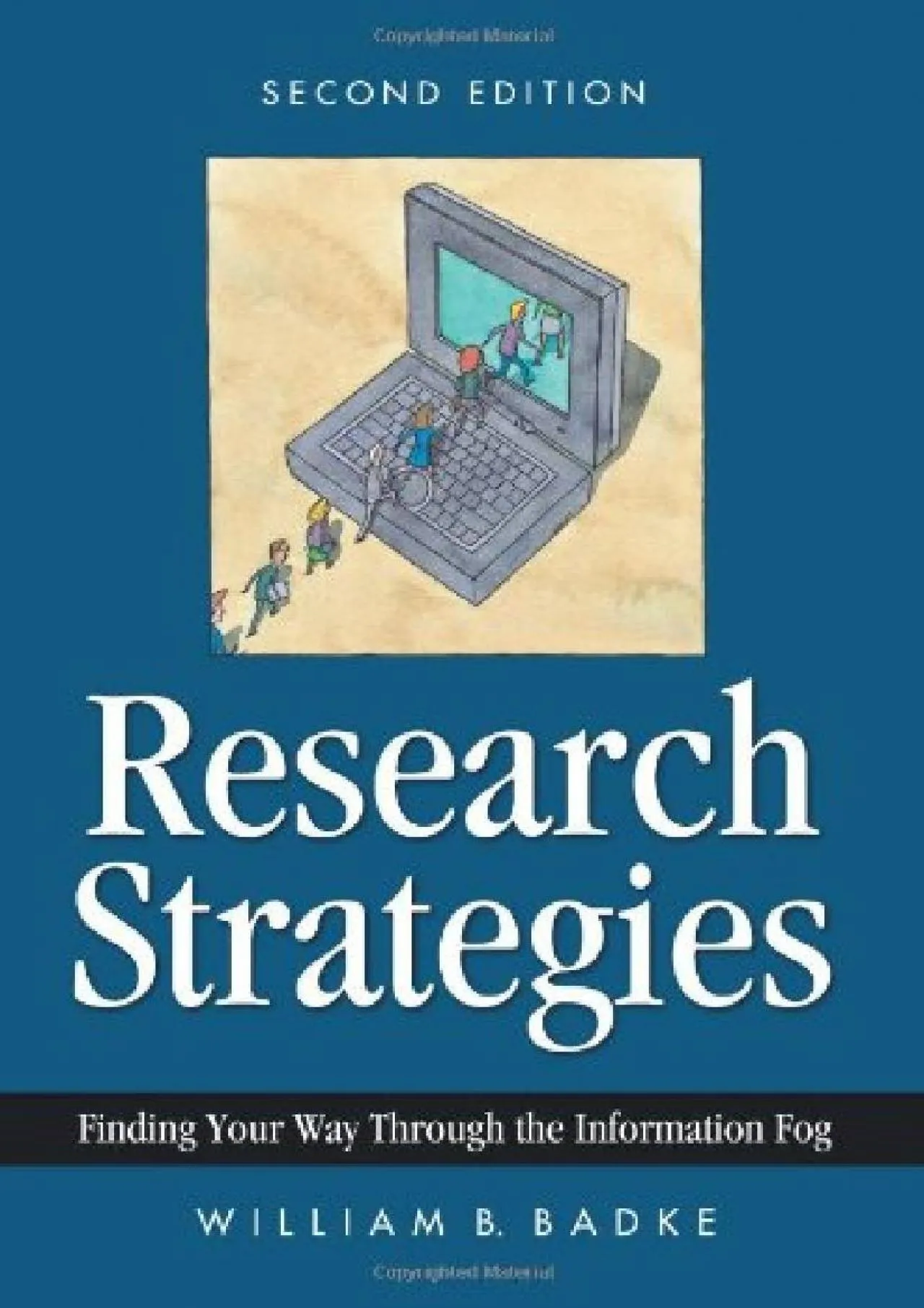 PDF-[READ] - Research Strategies: Finding Your Way Through the Information Fog